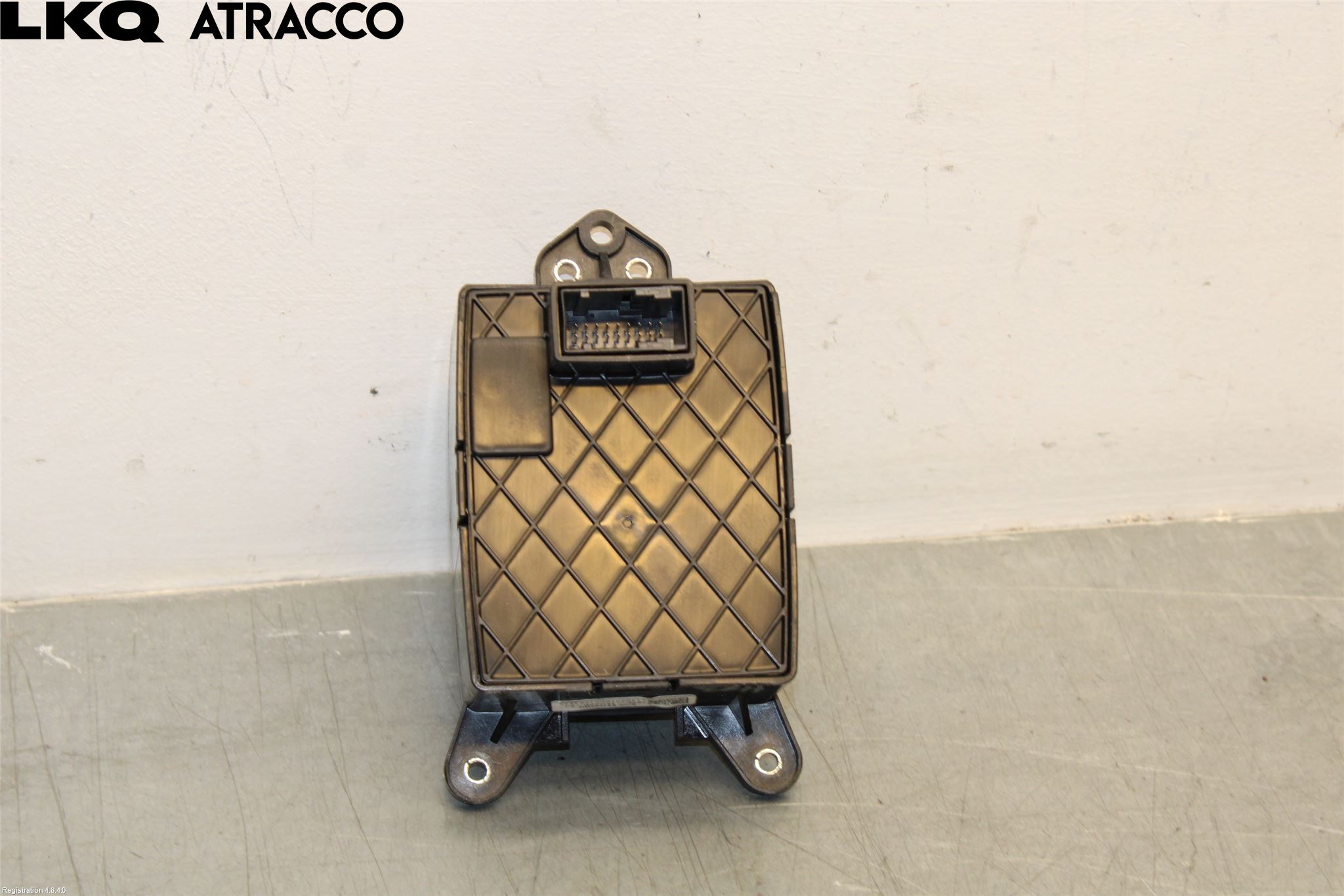 Ford FOCUS 19- Bryter Gearkasse