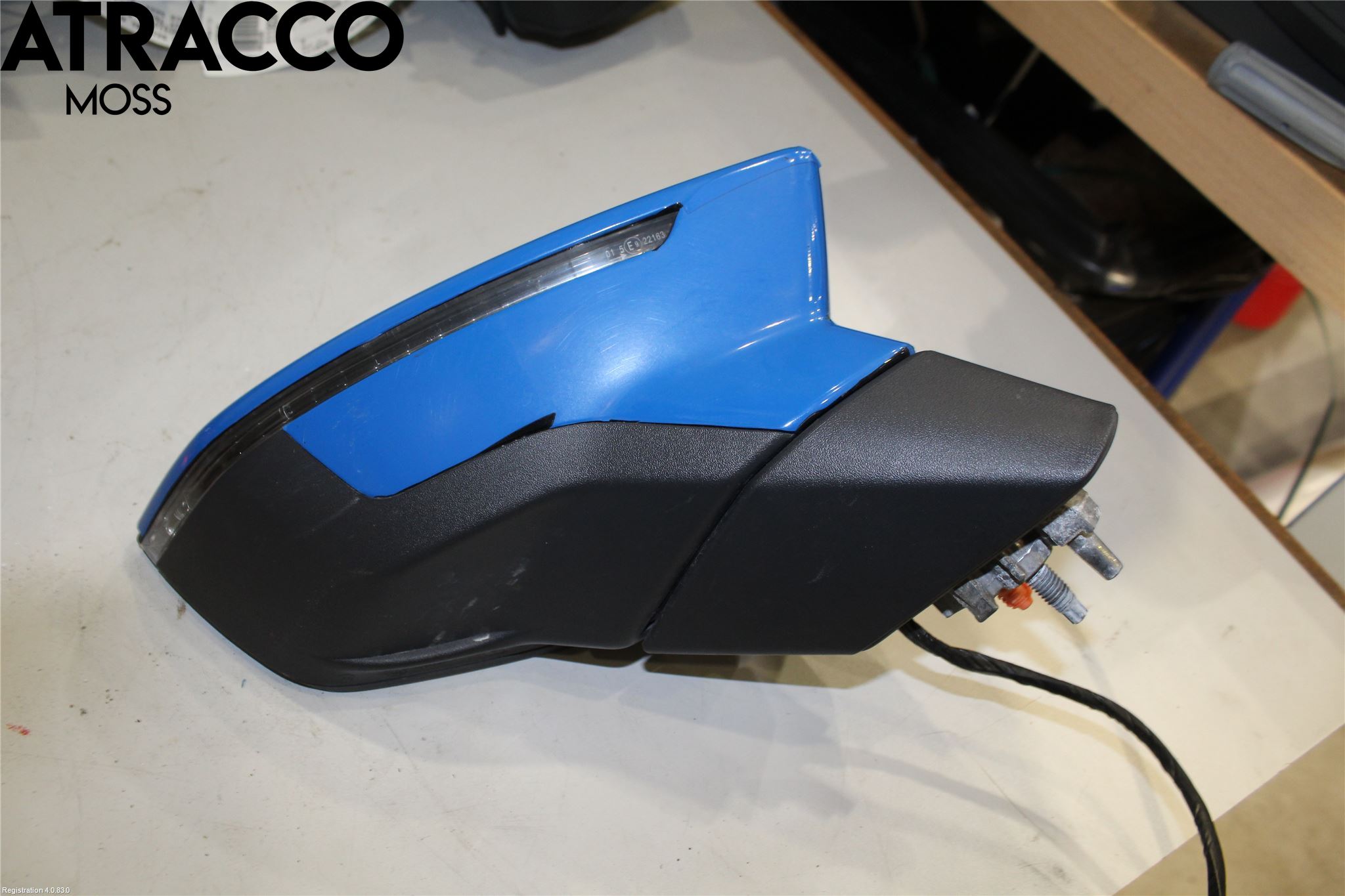 Seat IBIZA V 17-20 Speil H M-El Justering