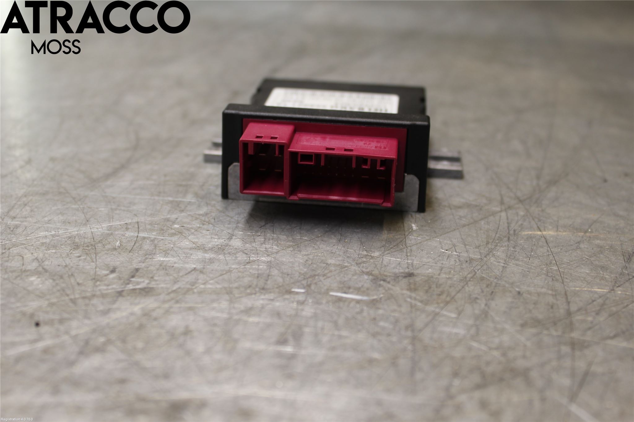 BMW X1 E84 10-15 Styreenhet Drivstoffpumpe