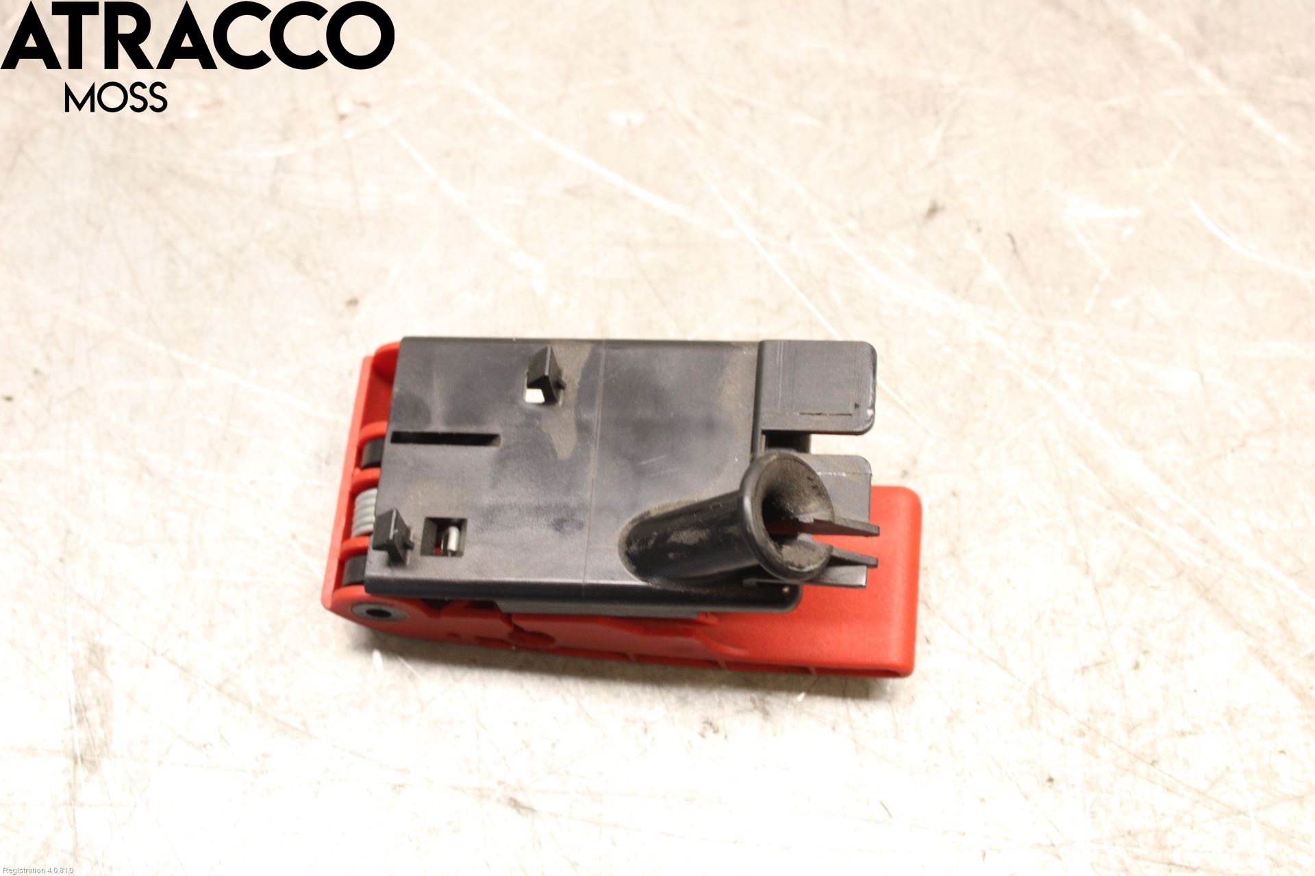 Mercedes-Benz MB A-KLASS (W176) 13-18 Wire Panser Wire