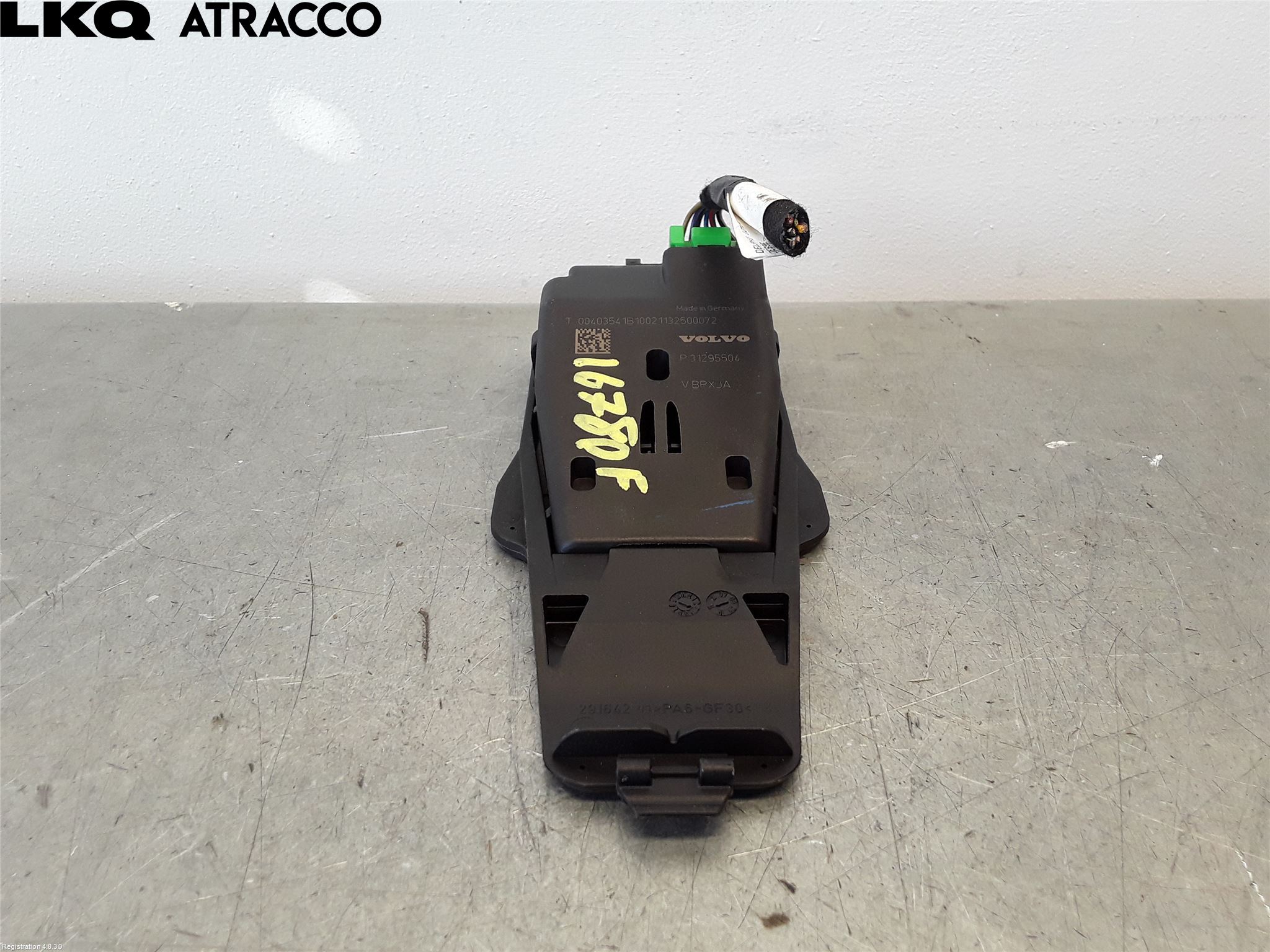 Volvo V60 11-13 Sensor Øvrig