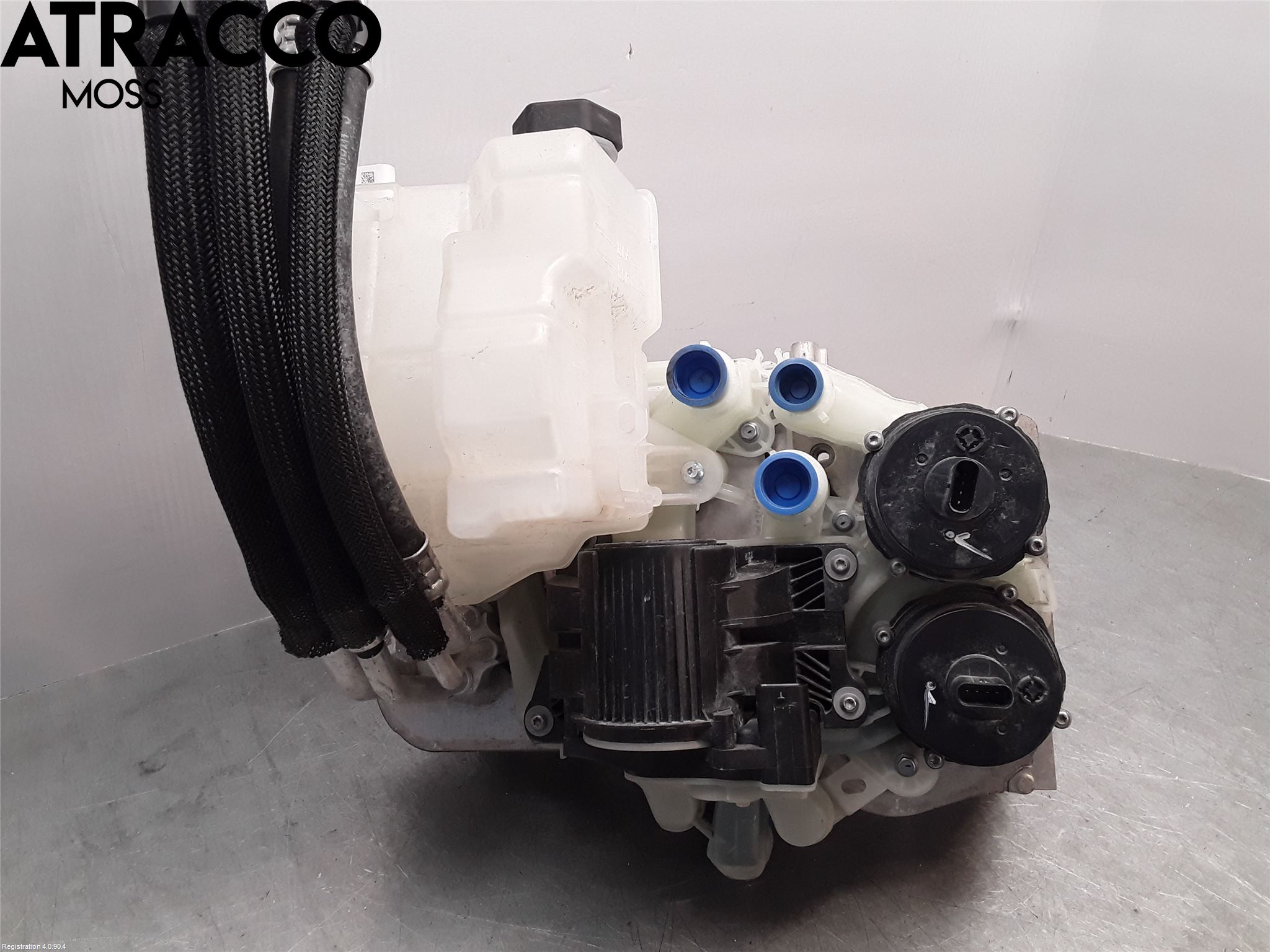 Tesla MODEL Y 21- Varme Ac Øvrig