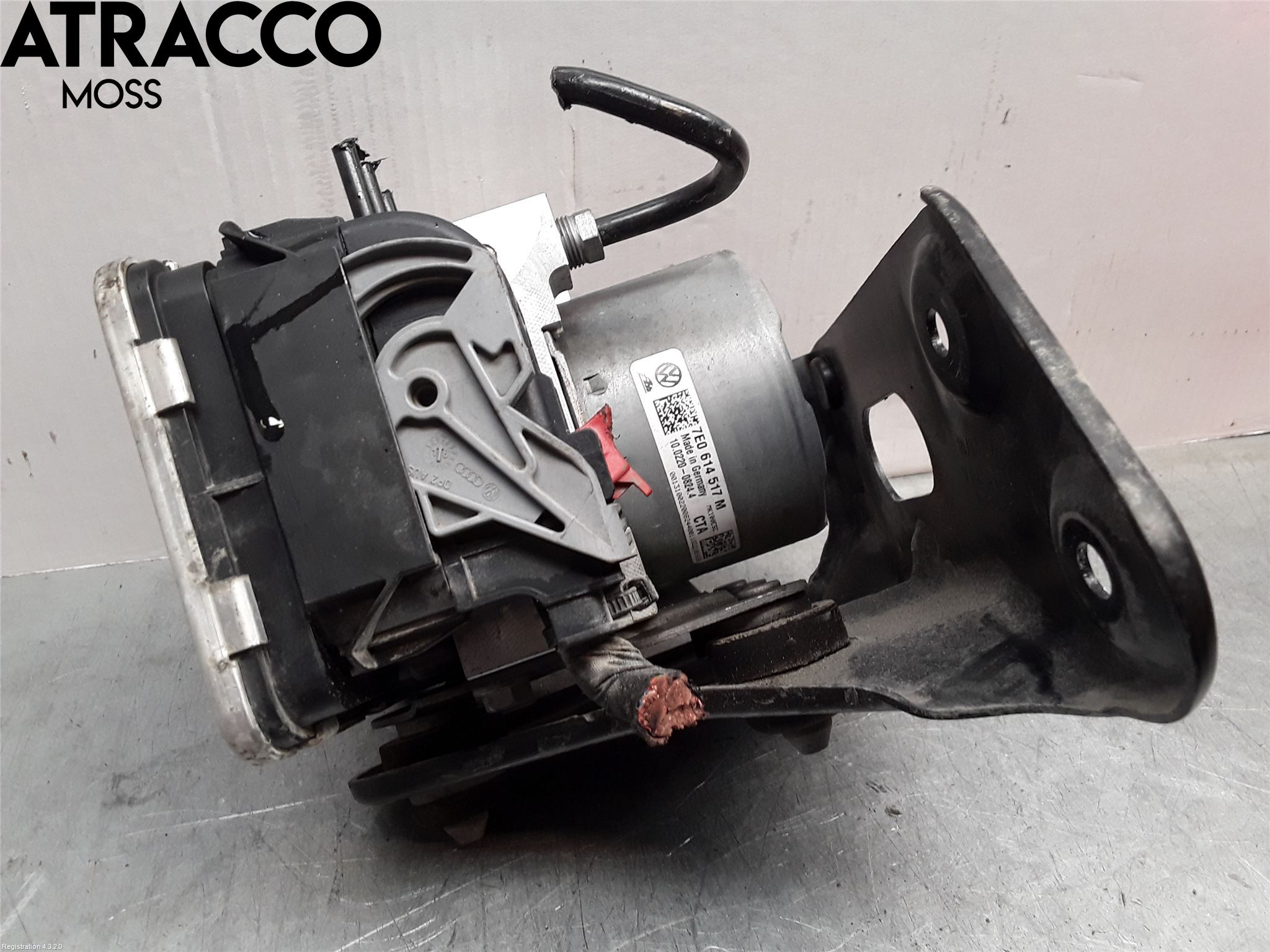 Volkswagen VW TRANSP/CARAVELLE (T6) 16-22 Abs Hydraulikkpumpe