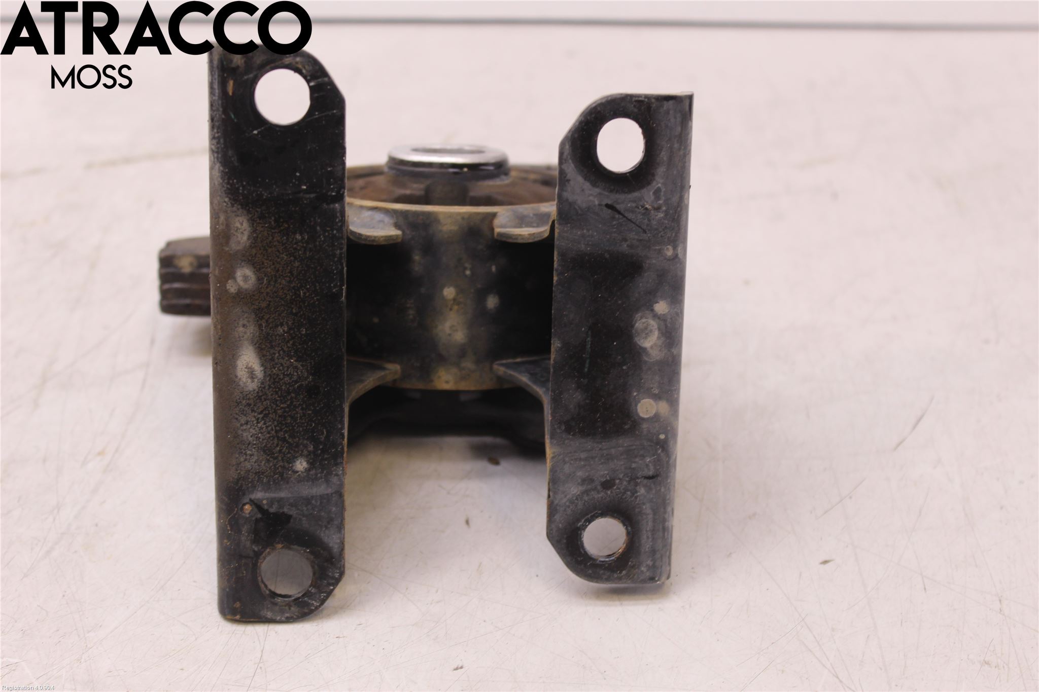 Nissan LEAF 18- Motor Feste Stål-Alu