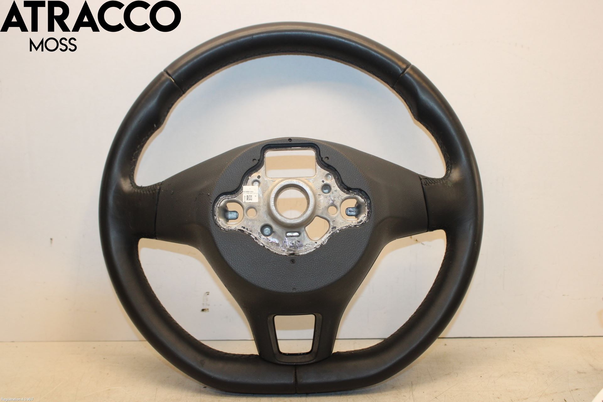 Volkswagen VW GOLF / E-GOLF VII 13-20 Ratt