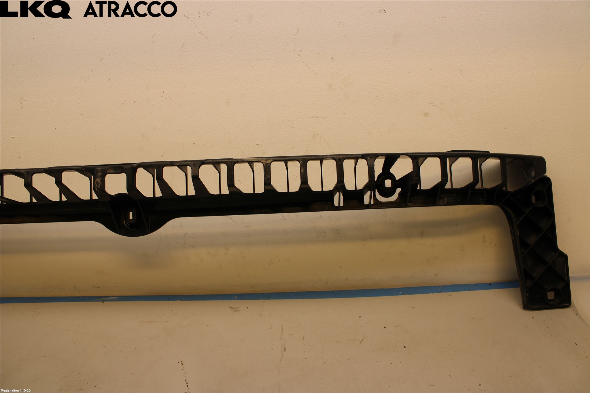 BMW i3 I01 13-22 Støtfanger Bak Feste