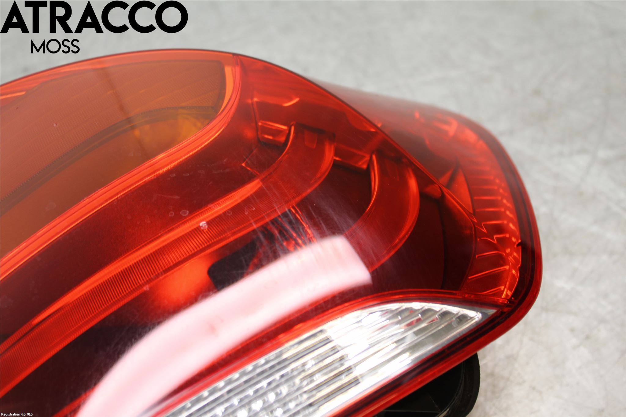 BMW X1 E84 10-15 Baklykt Høyre