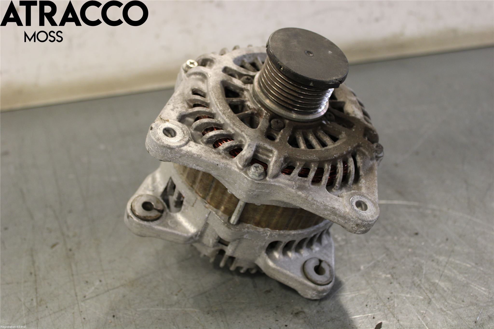 Nissan JUKE 14-19 Dynamo