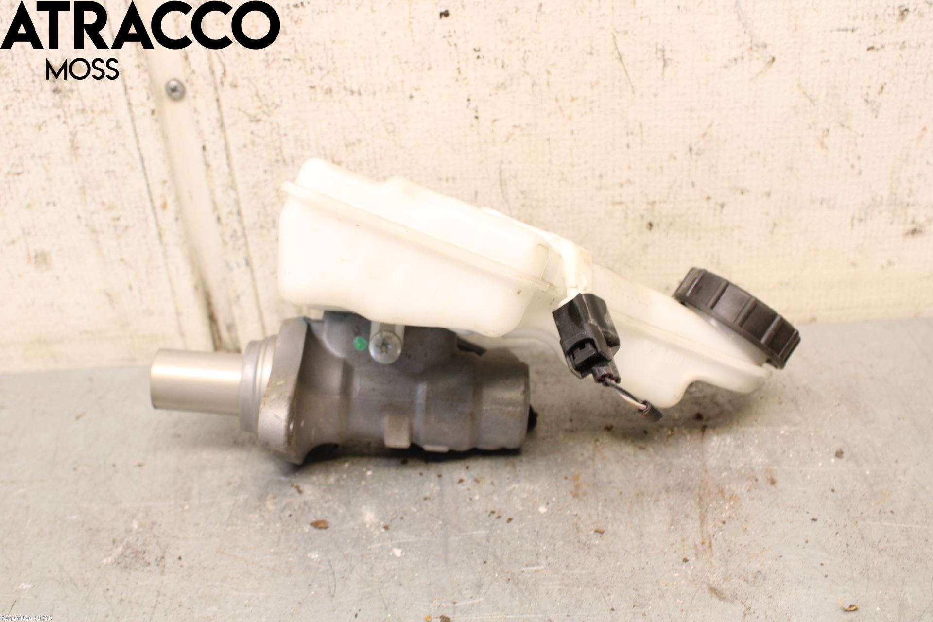 Ford FOCUS 11-14 Brems Hovedsylinder