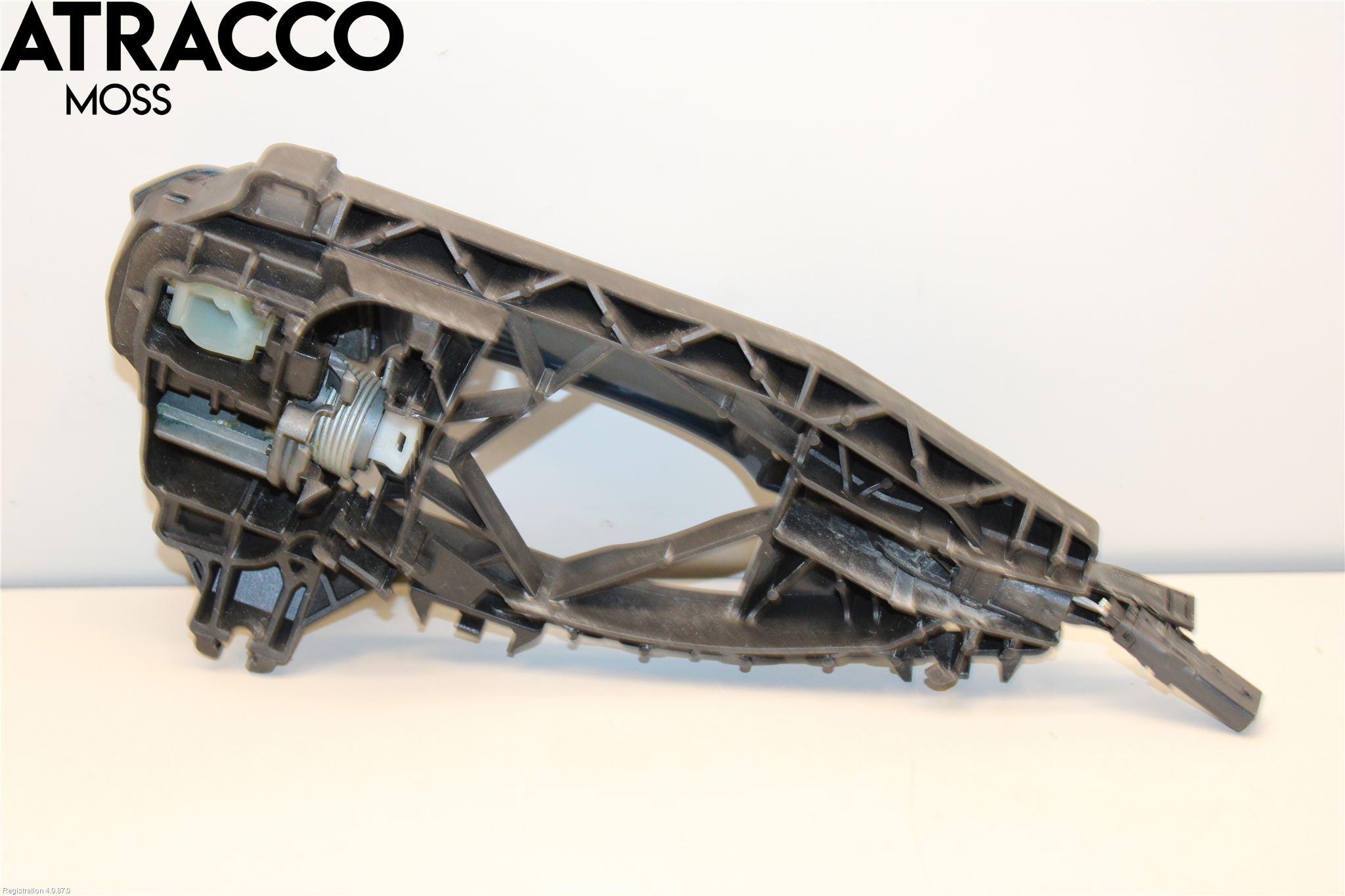 Audi E-TRON, S GE 19- Dørhandtak Ytre Venstre