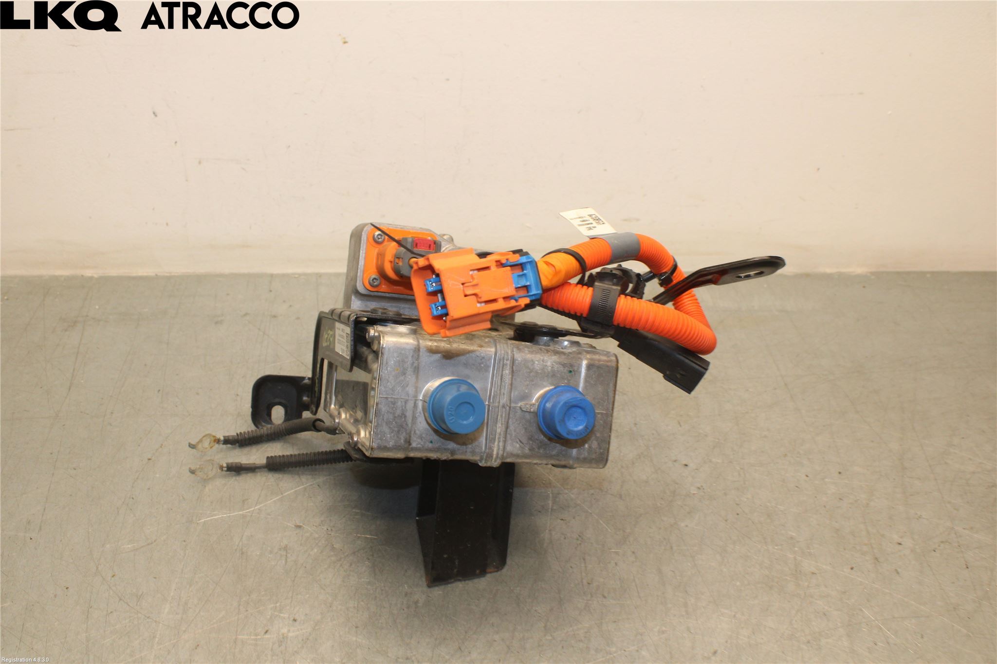 Opel AMPERA 17- Kjøle - Varme Øvrig