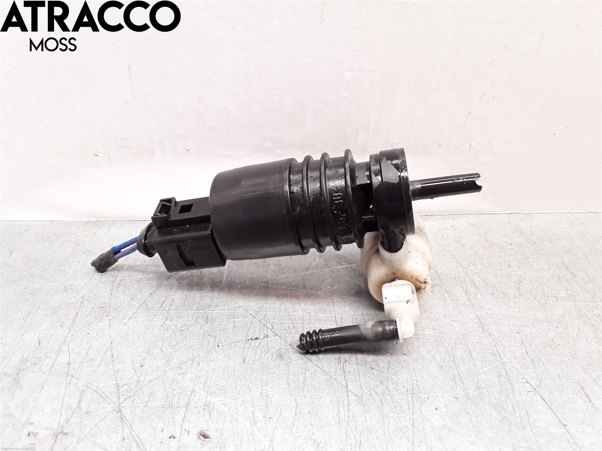 Audi A3/S3 05-13 Spylerpumpe Frontrute