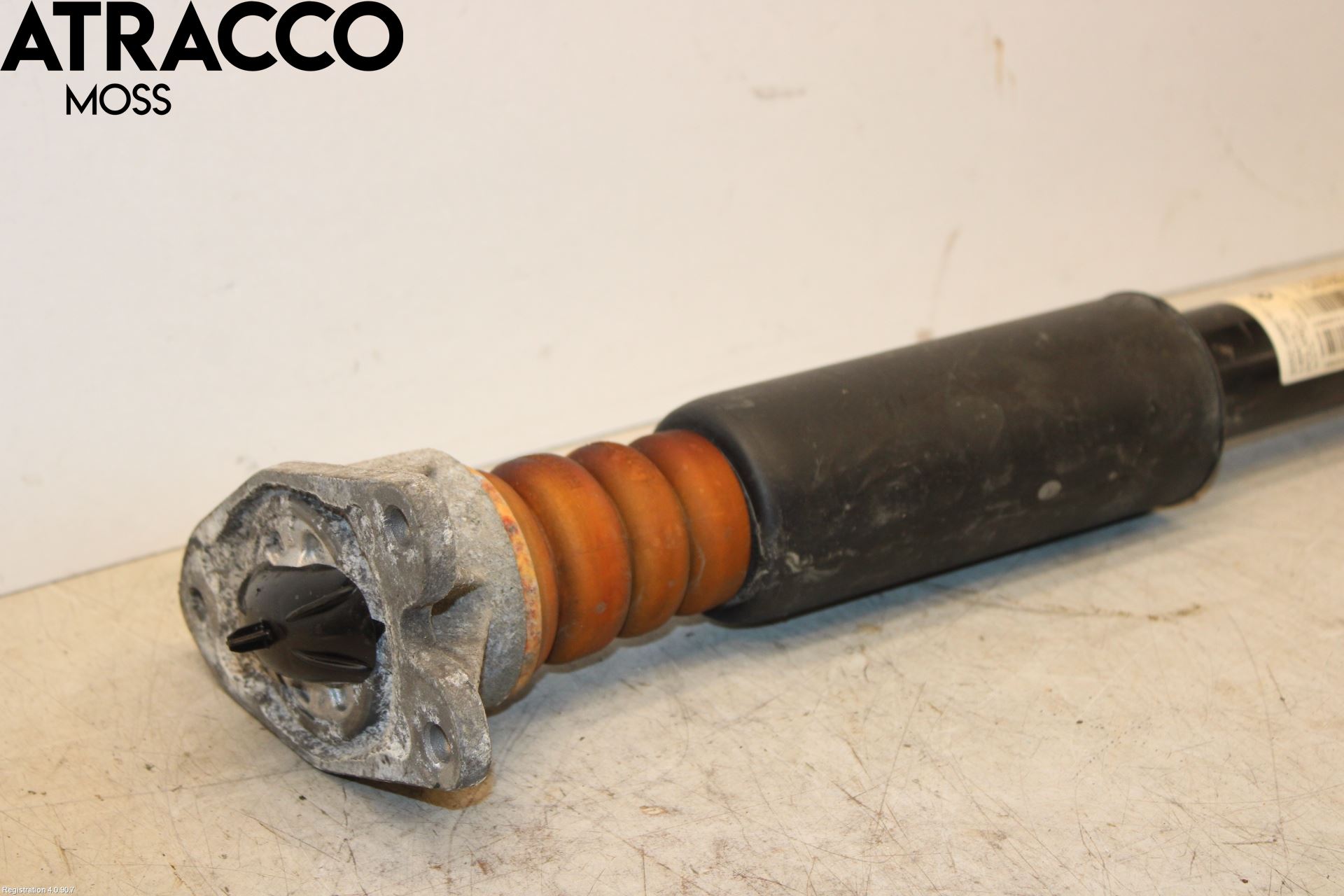 BMW X1 F48 15-22 Støtdemper Bak