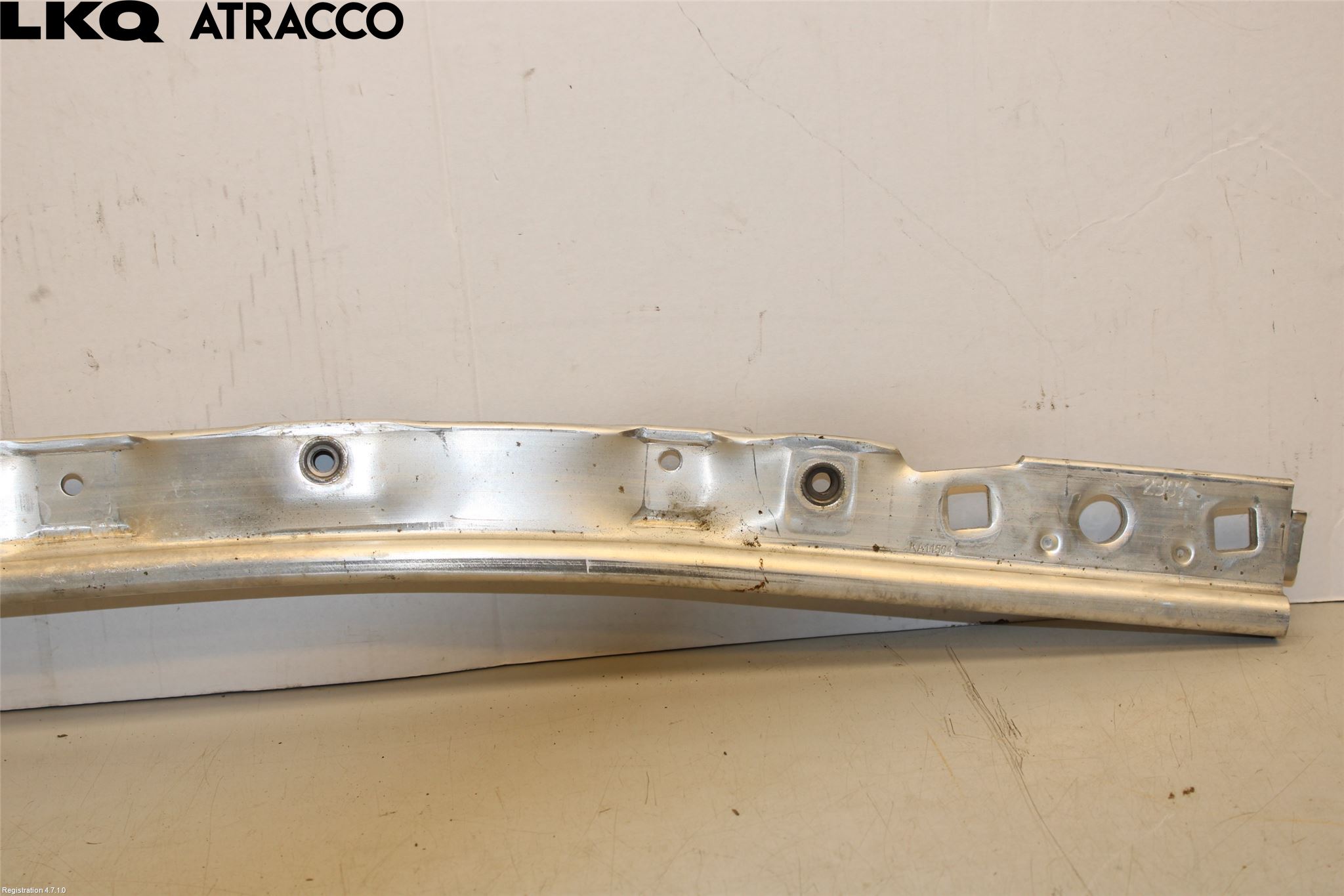 BMW 5 G30/G31/F90 17-23 Frontplate