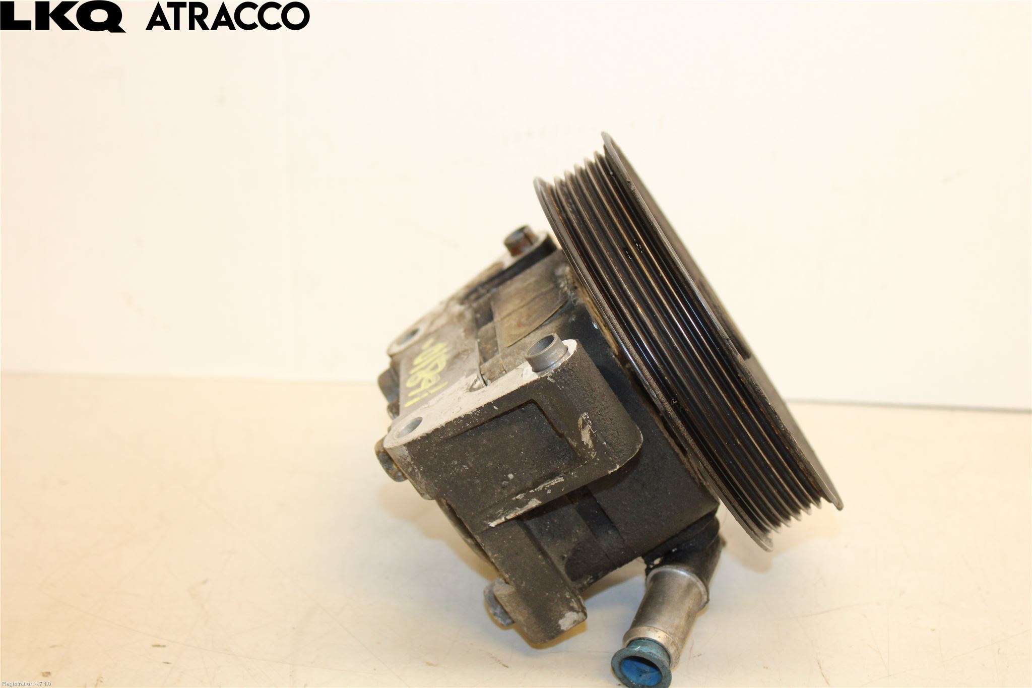 Jaguar X-TYPE Servo Pumpe