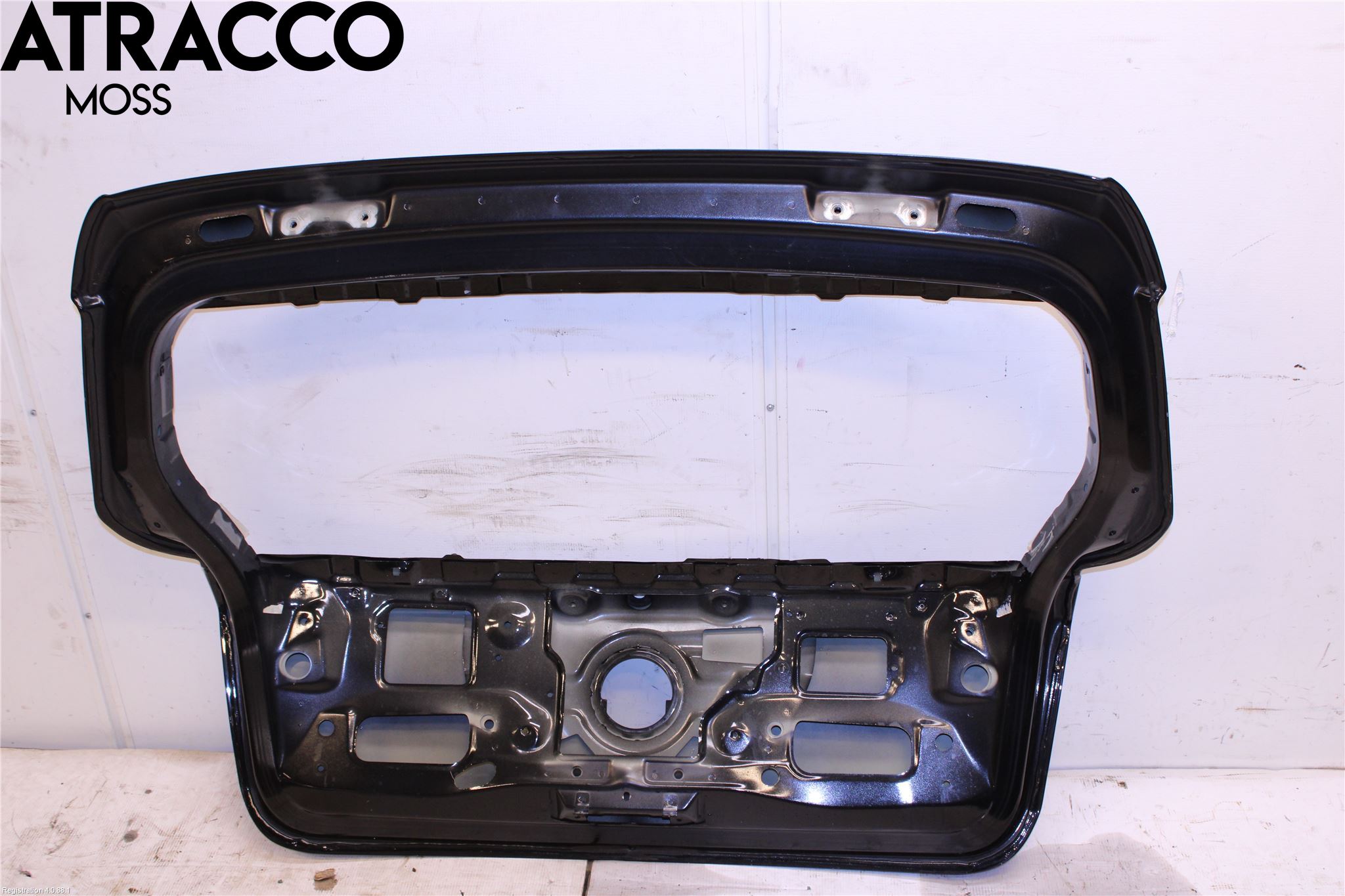 BMW 1 E87/81 5D/3D 03-11 Bakluke Cc - Kombi