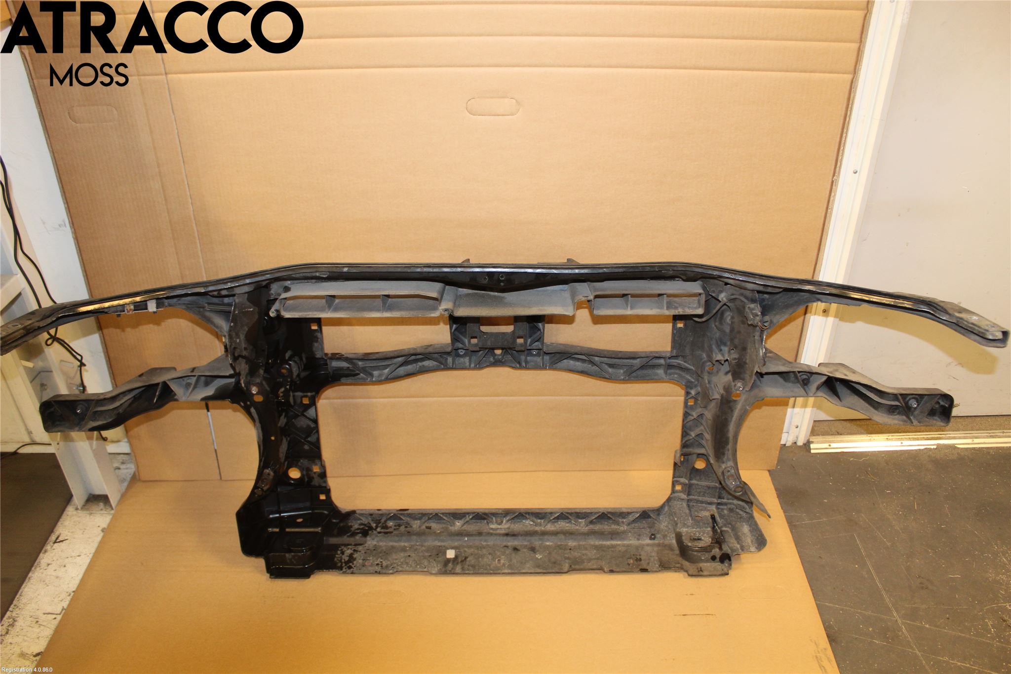 Volkswagen VW PASSAT 05-11 Frontplate