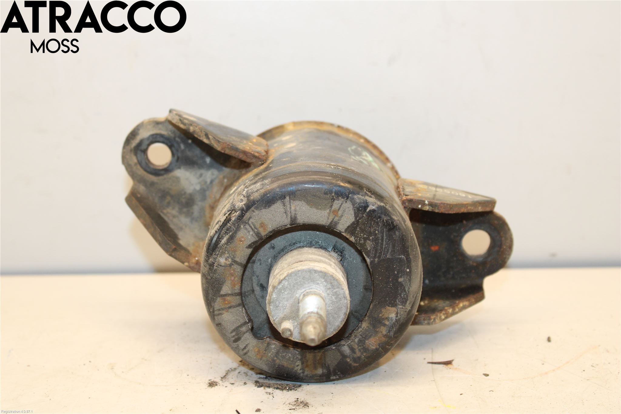 Nissan LEAF 11-17 Motor Feste Stål-Alu