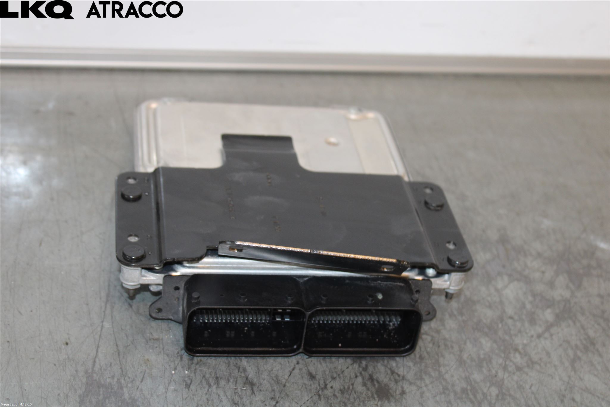 Jaguar F-PACE Styreenhet Innsprøytning