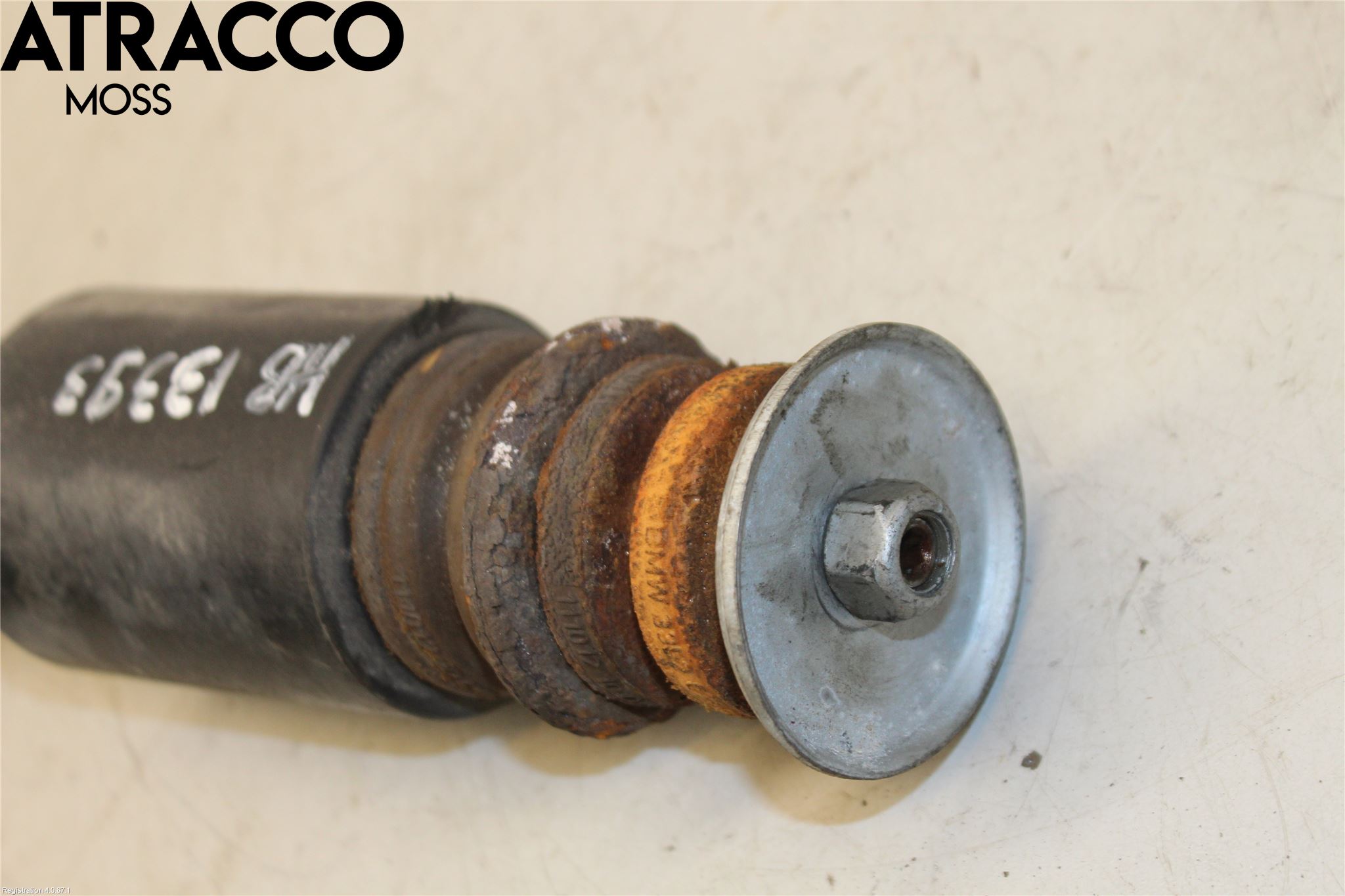 BMW 5 E60/61 Sed/Tou 02-10 Støtdemper Bak