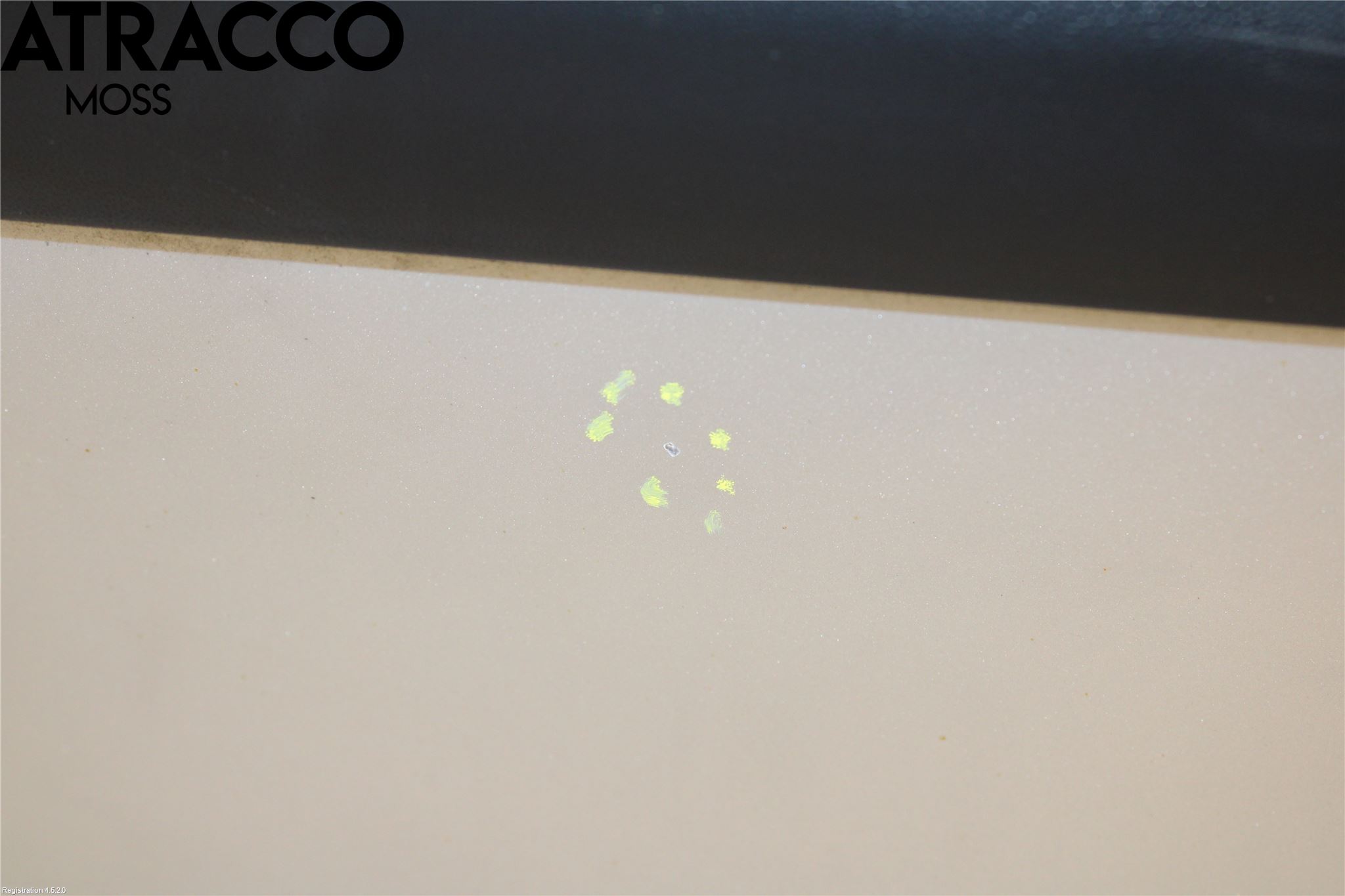 Volkswagen VW POLO 02-05 Dør 4D Bak Venstre