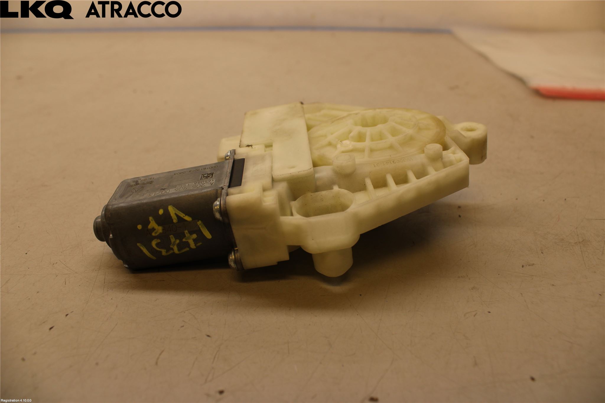 Mercedes-Benz MB C-KLASS (W205) 14-21 Vindusheismotor