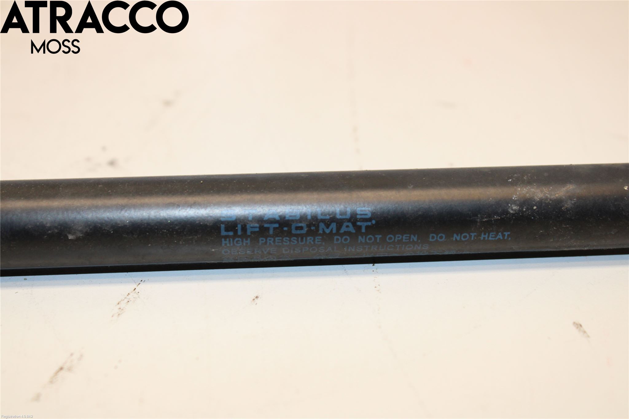 Honda CIVIC 06-11 Bakluke Demper-Gassfjær