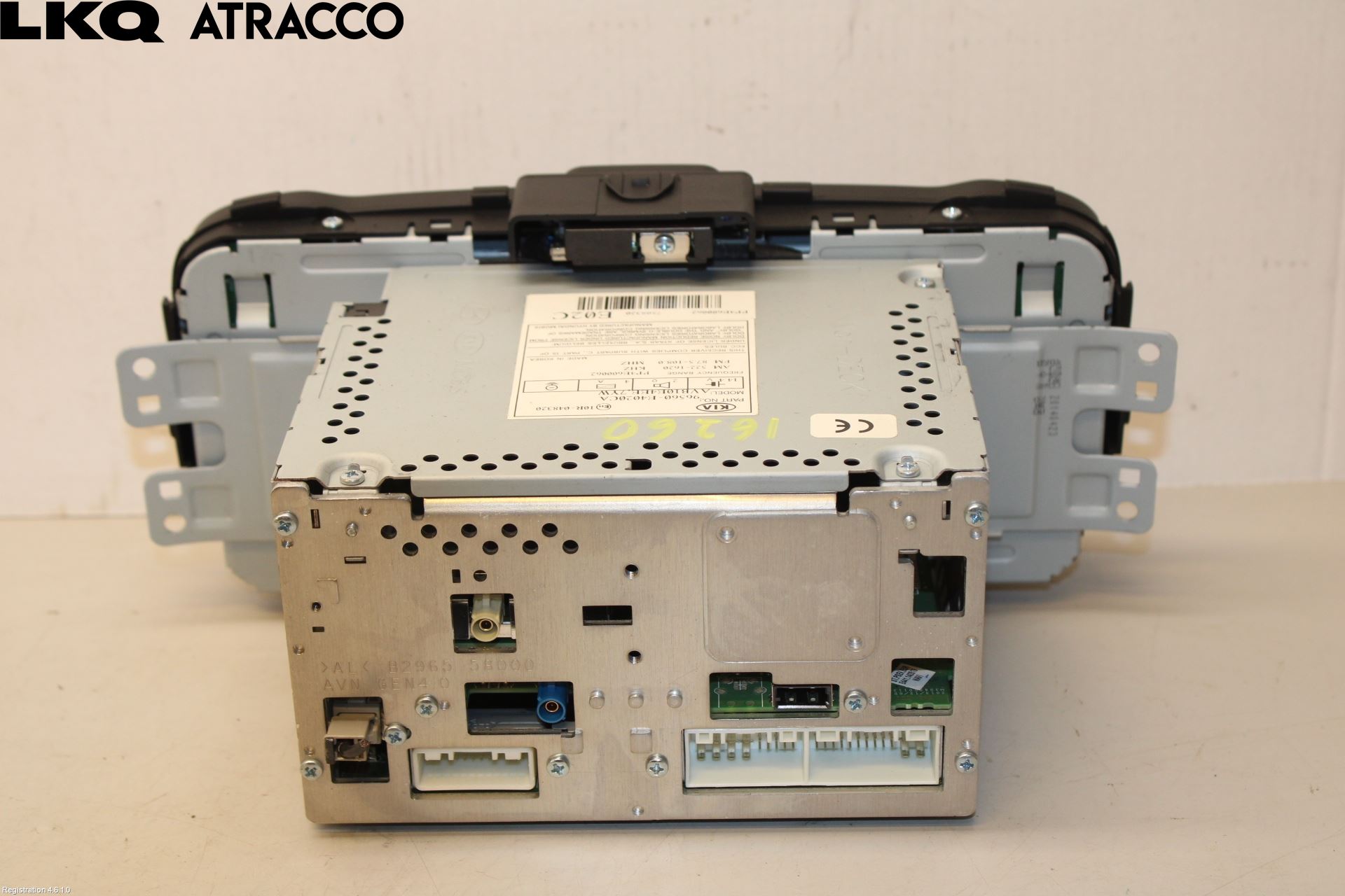 Kia SOUL 09- Stereo Radio