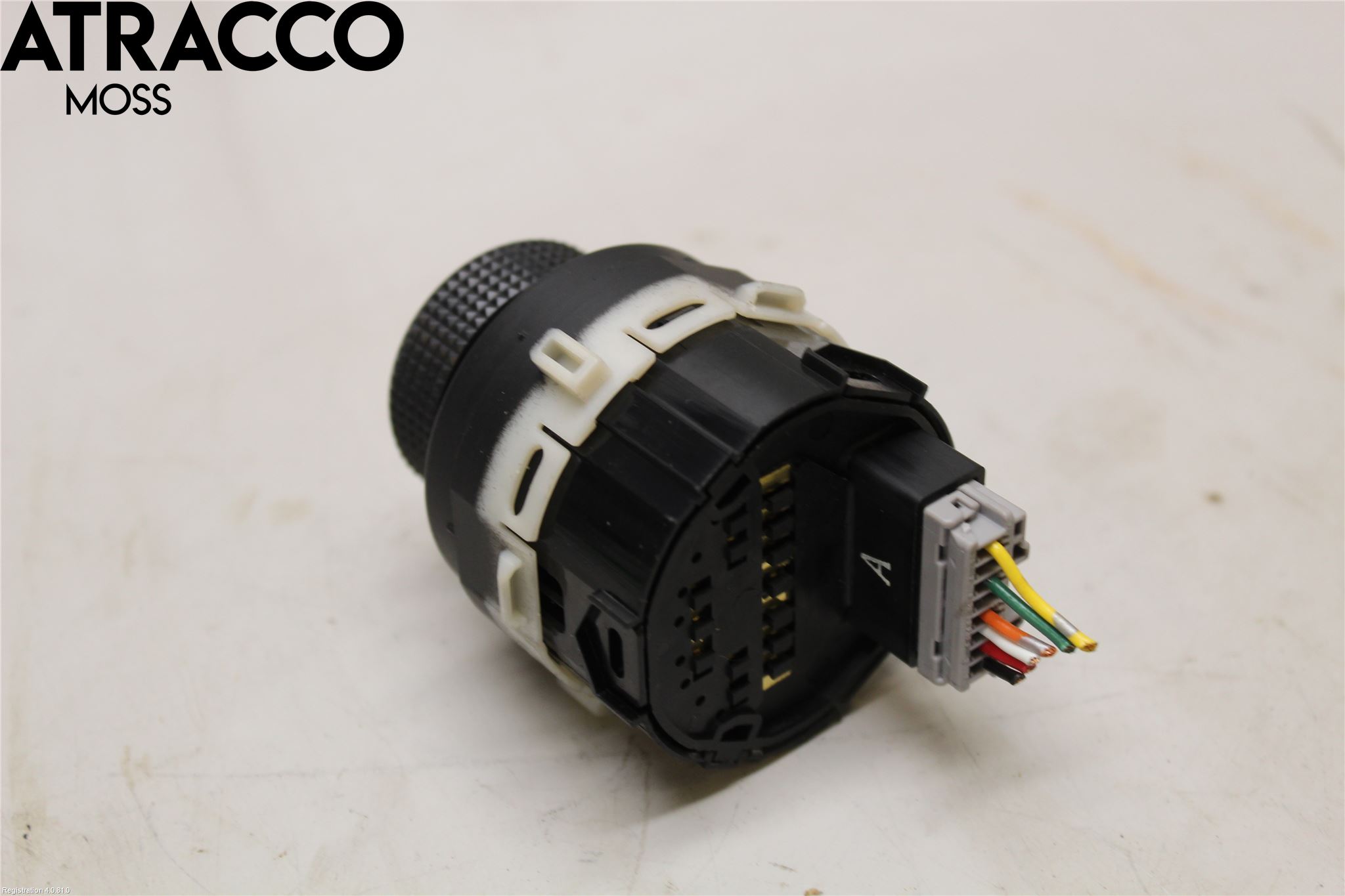 Nissan NAVARA 05-16 Bryter Diffsperre