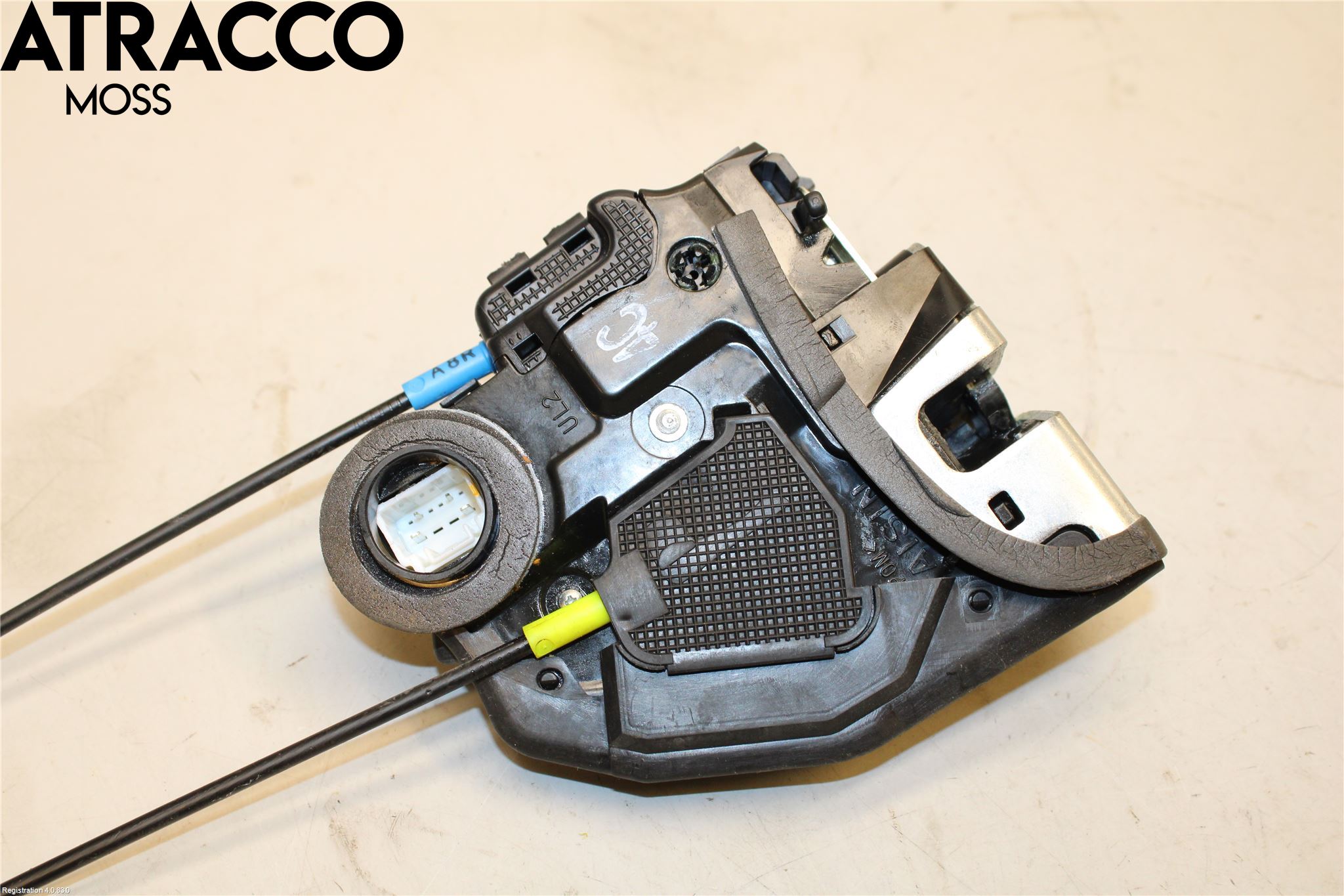 Toyota AURIS 13-19 Dørlås - Låsekasse