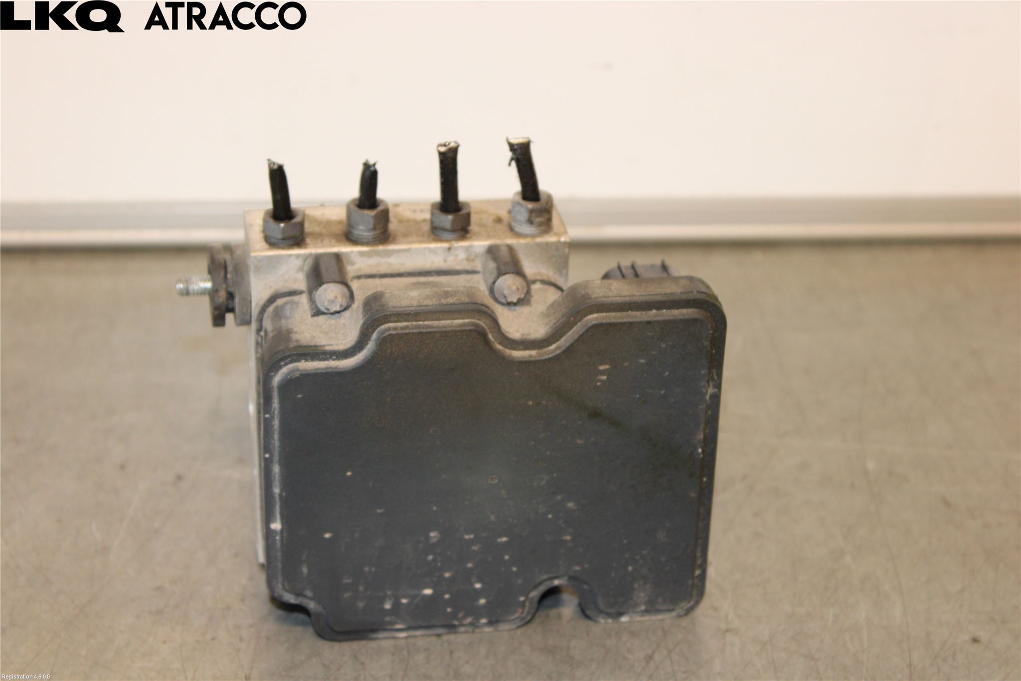 Peugeot 208/E-208 20- Abs Hydraulikkaggregat