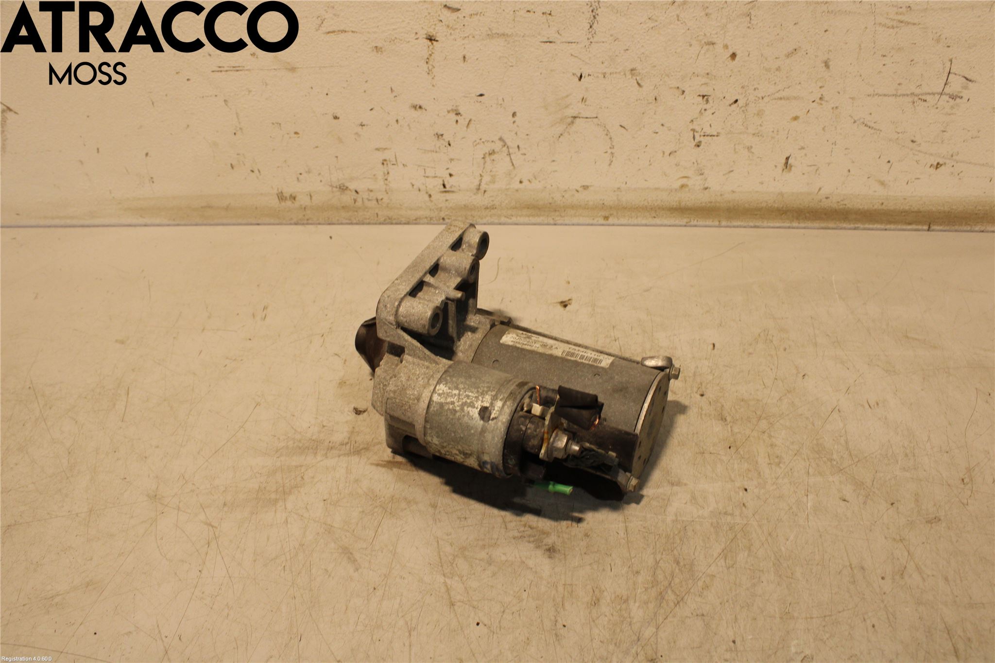 Citroen C4 CACTUS 14-20 Startmotor Diesel