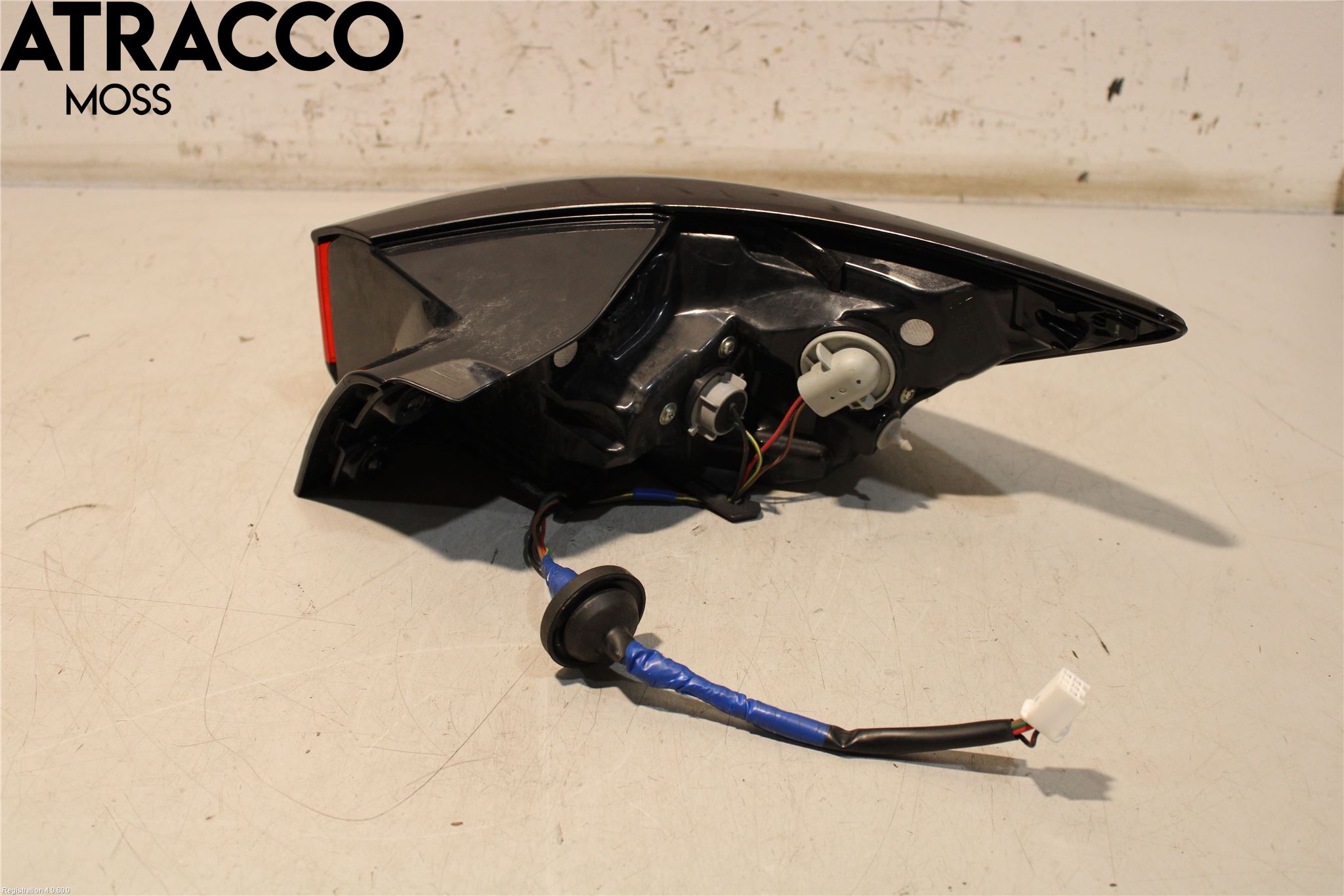 Mazda CX-30 20- Baklykt Venstre