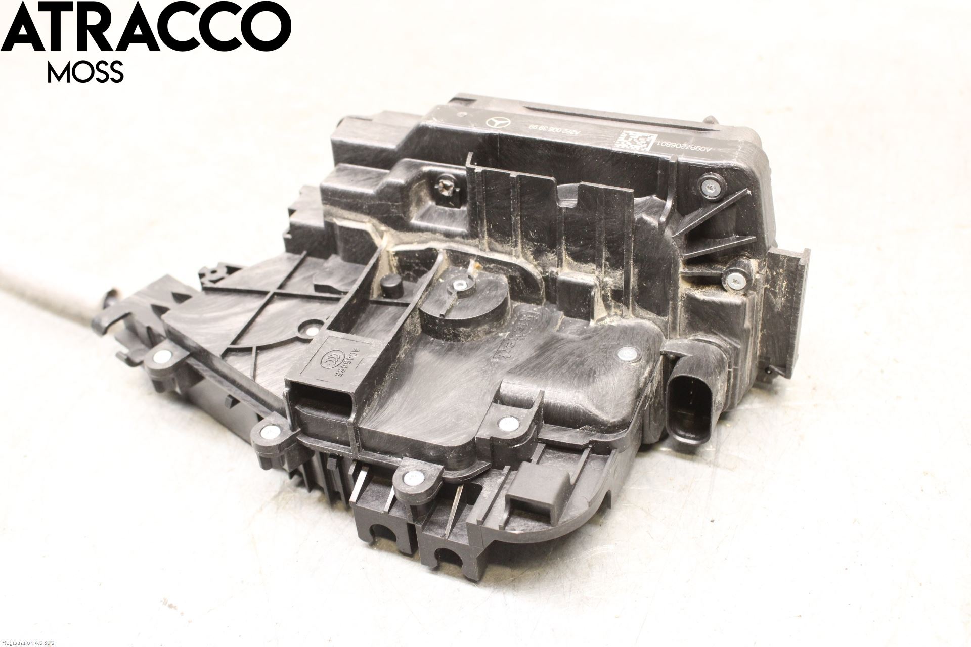 Mercedes-Benz MB E-KLASS (W213) 16-23 Dørlås - Låsekasse