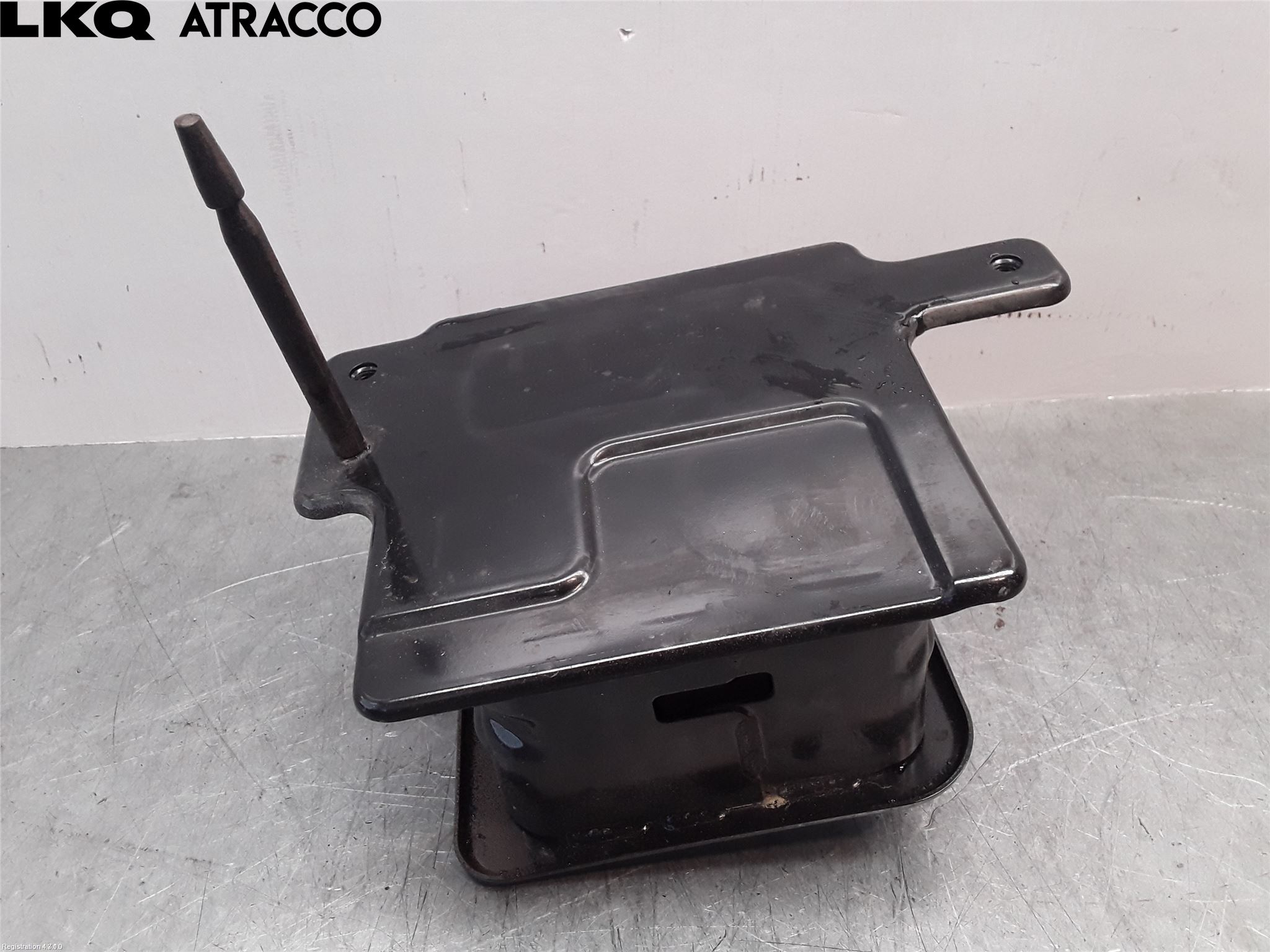 Kia EV6 (CV) 22- Støtfanger Bak Feste