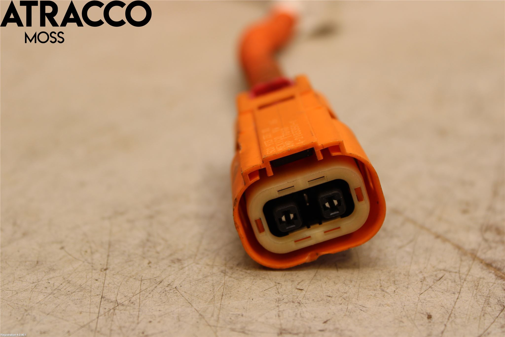 Audi A3/S3 8V 13-20 Kabelhärva Högspänning