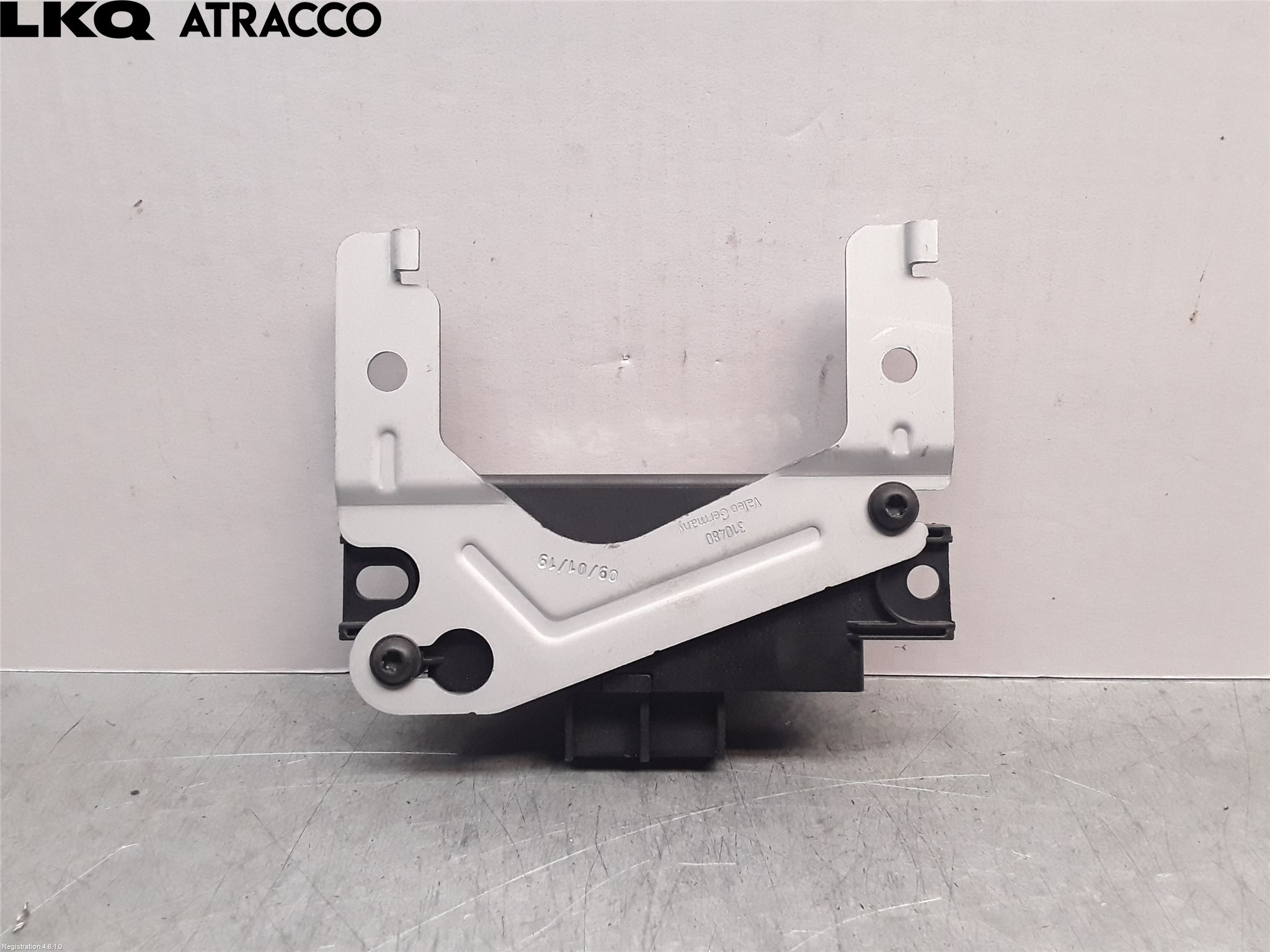 Nissan LEAF 18- Styreenhet Øvrig