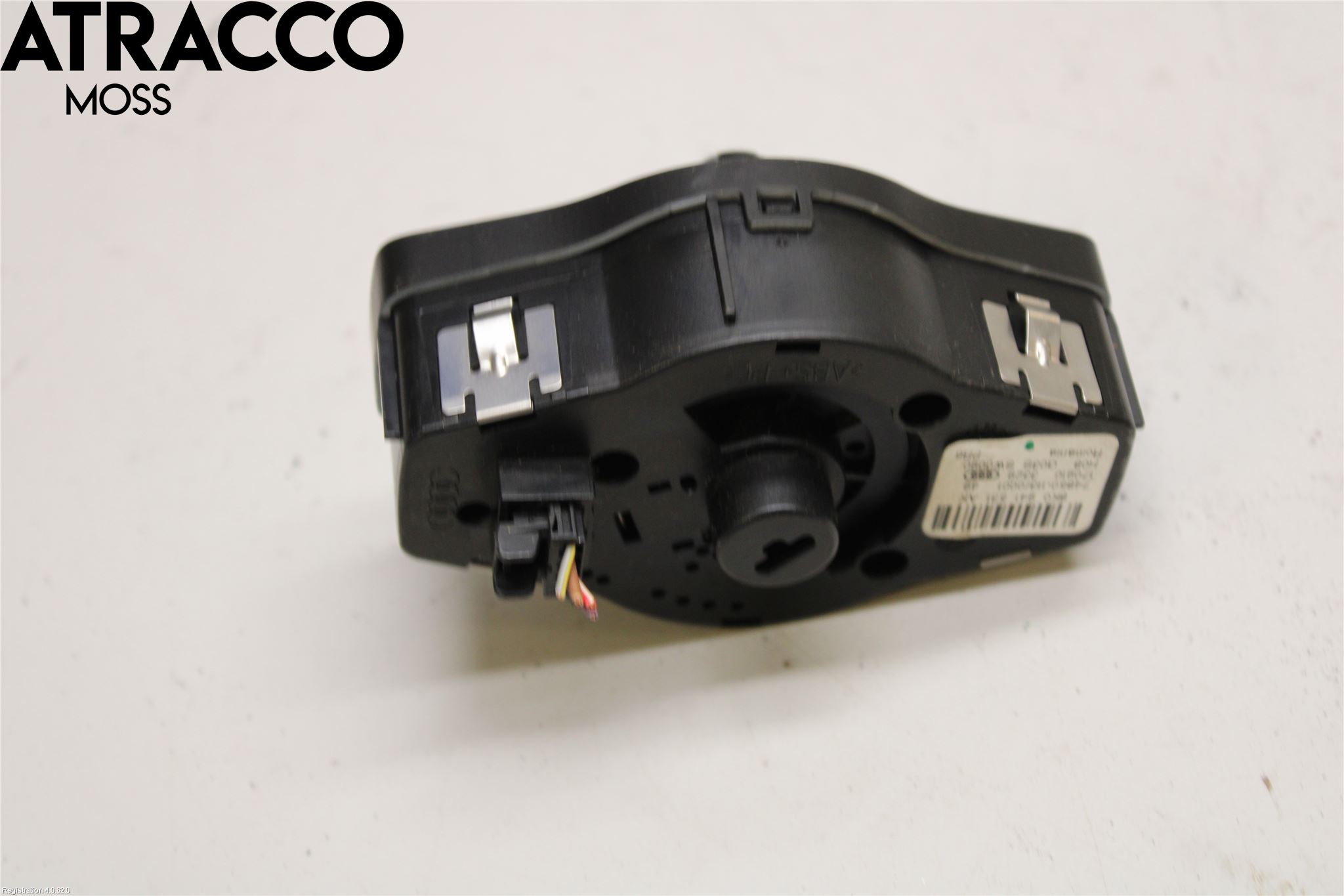 Audi Q5 09-16 Bryter Hovedlys