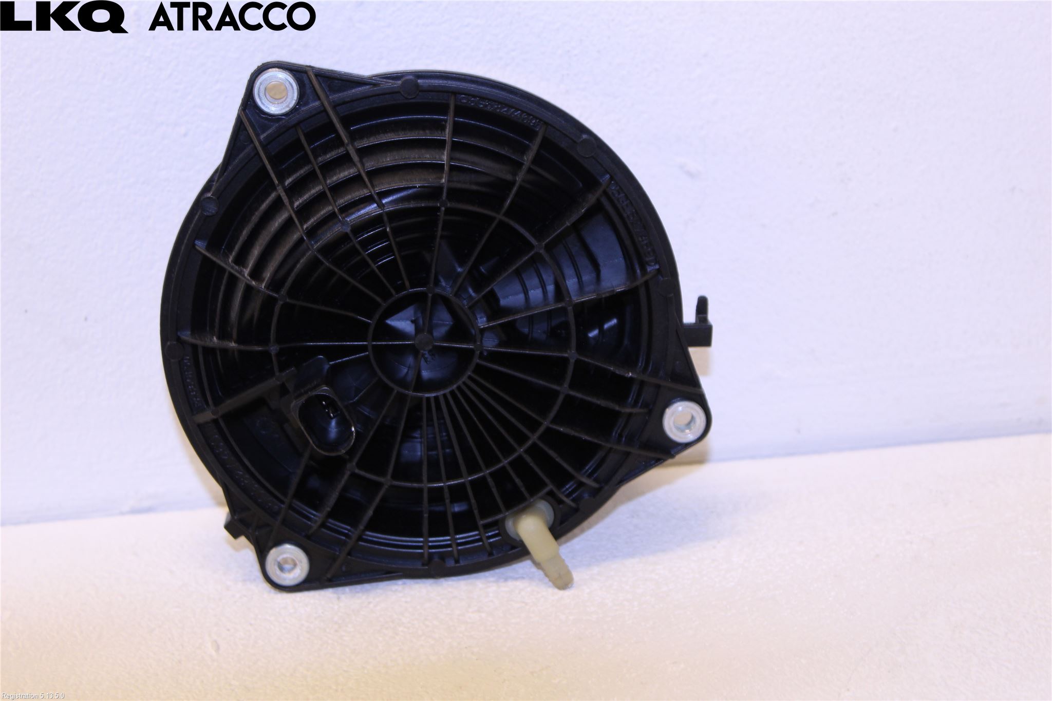 Volkswagen VW GOLF / E-GOLF VII 13-20 Bakluke Handtak Ytre