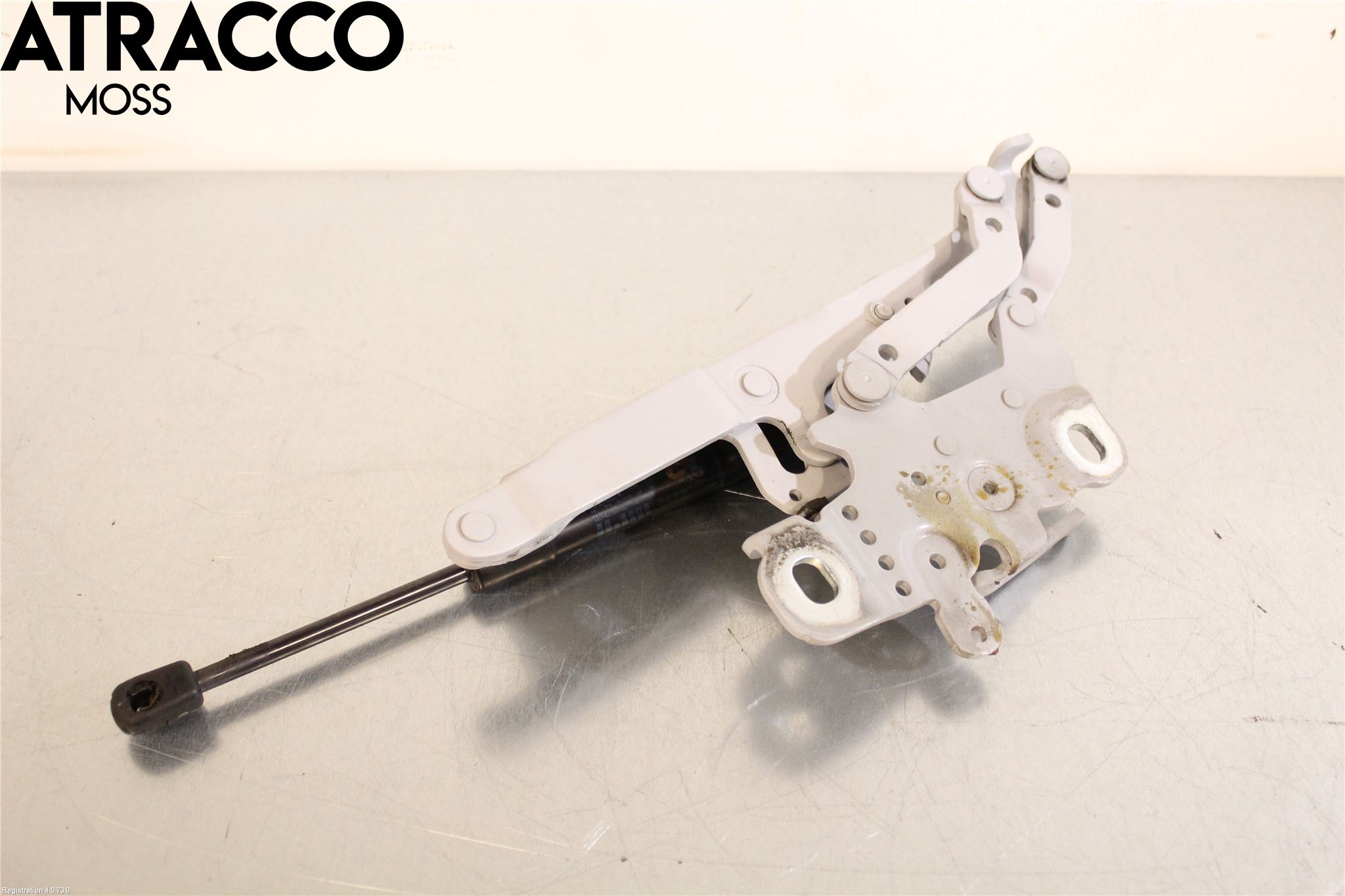 BMW 1 F20/F21 11-19 Panser Hengsel - Hengsler