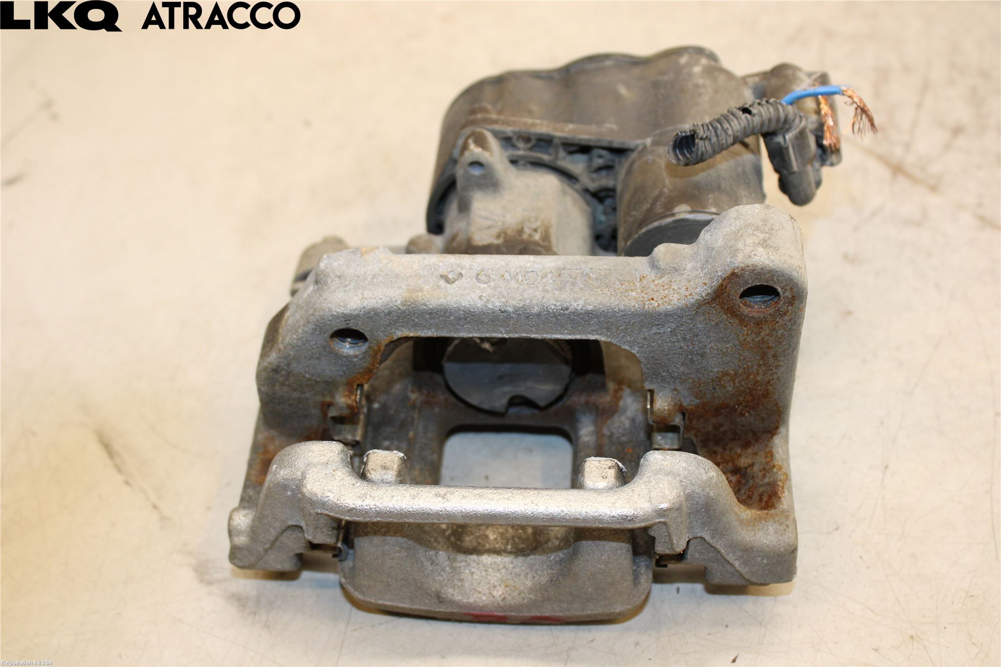 Opel CORSA F, CORSA-E 20- Bremsecaliper Bak Venstre