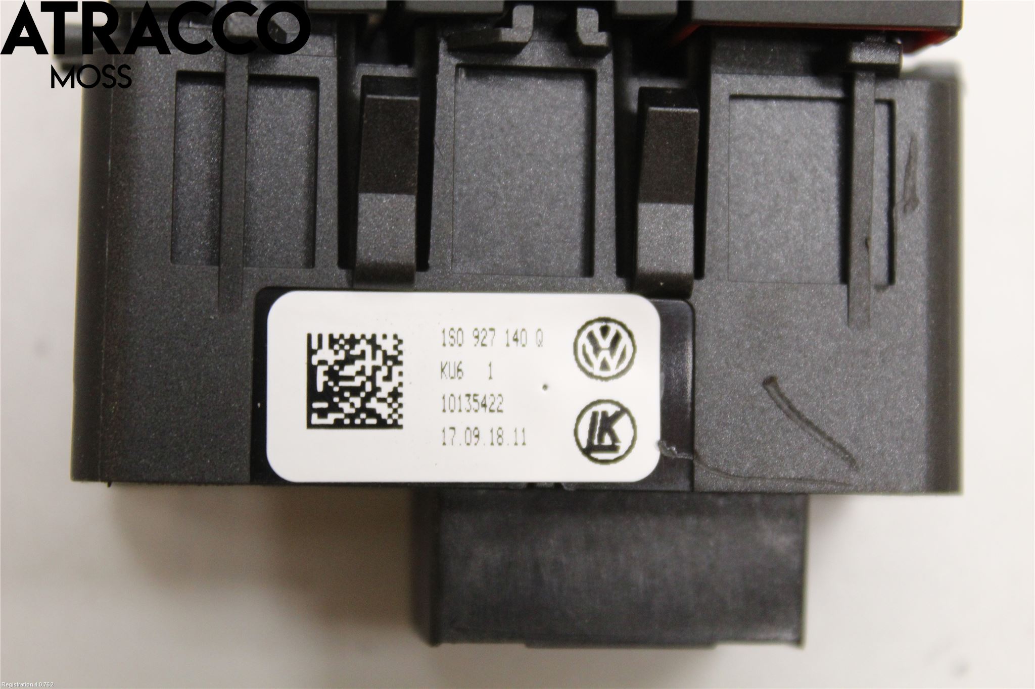 Volkswagen VW UP! / E-UP! Bryter Multifunksjon