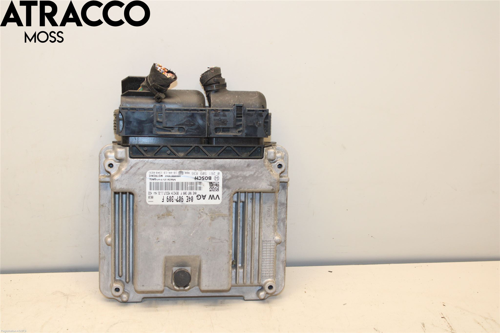 Volkswagen VW GOLF / E-GOLF VII 13-20 Styreenhet Innsprøytning