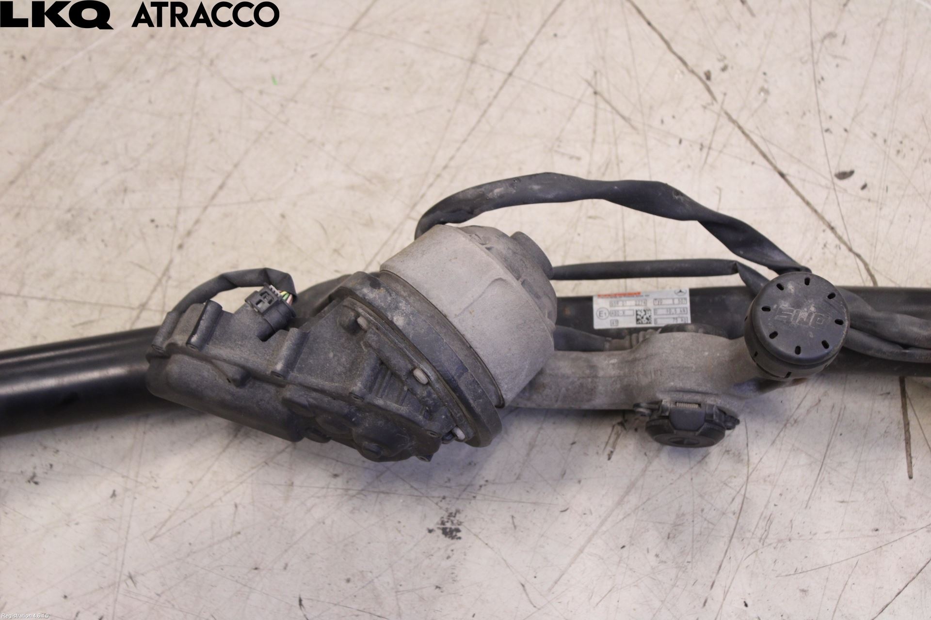 Mercedes-Benz MB C-KLASS (W205) 14-21 Tilhengerfeste