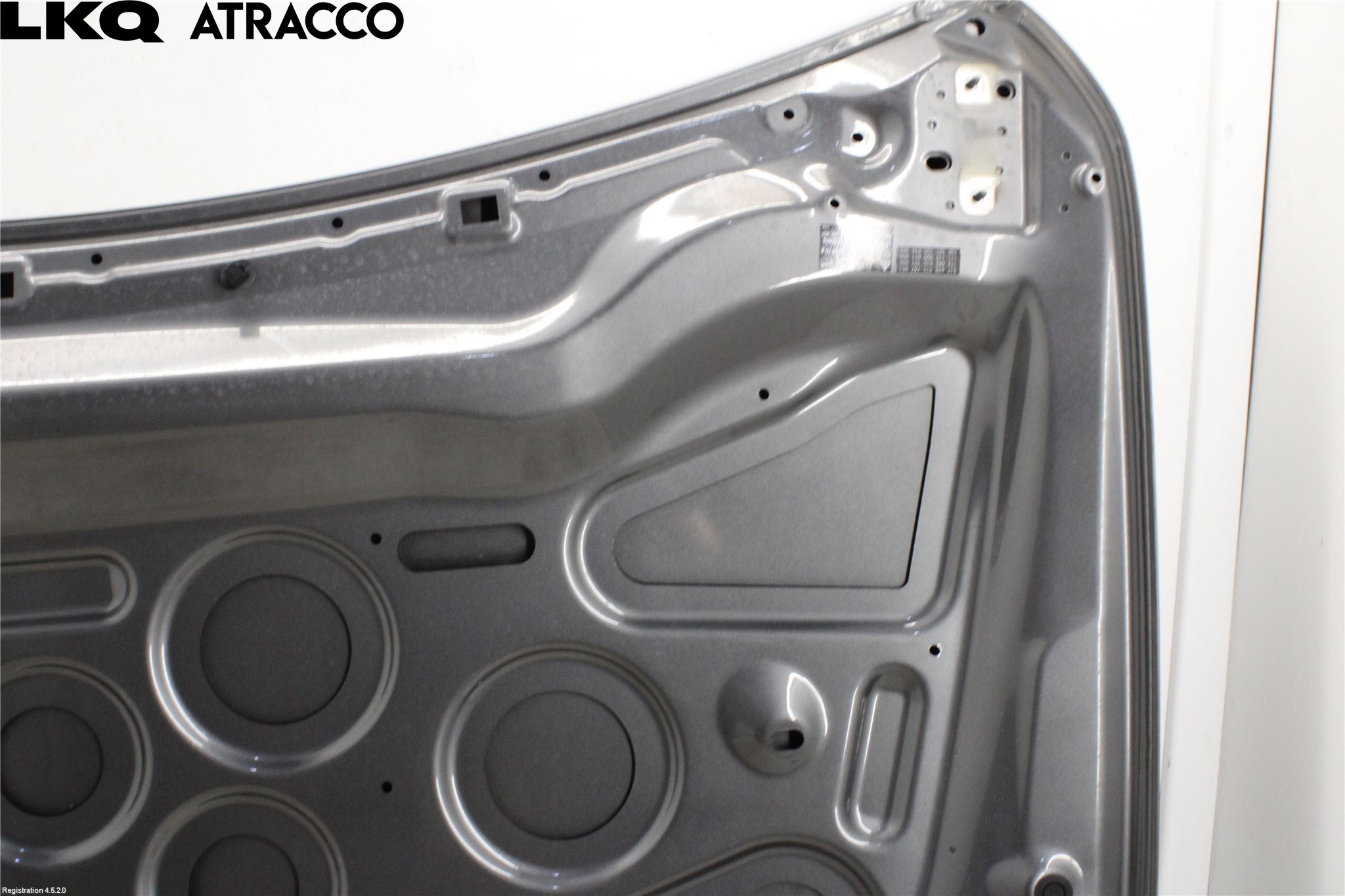 Mercedes-Benz MB A-KLASS (W176) 13-18 Panser