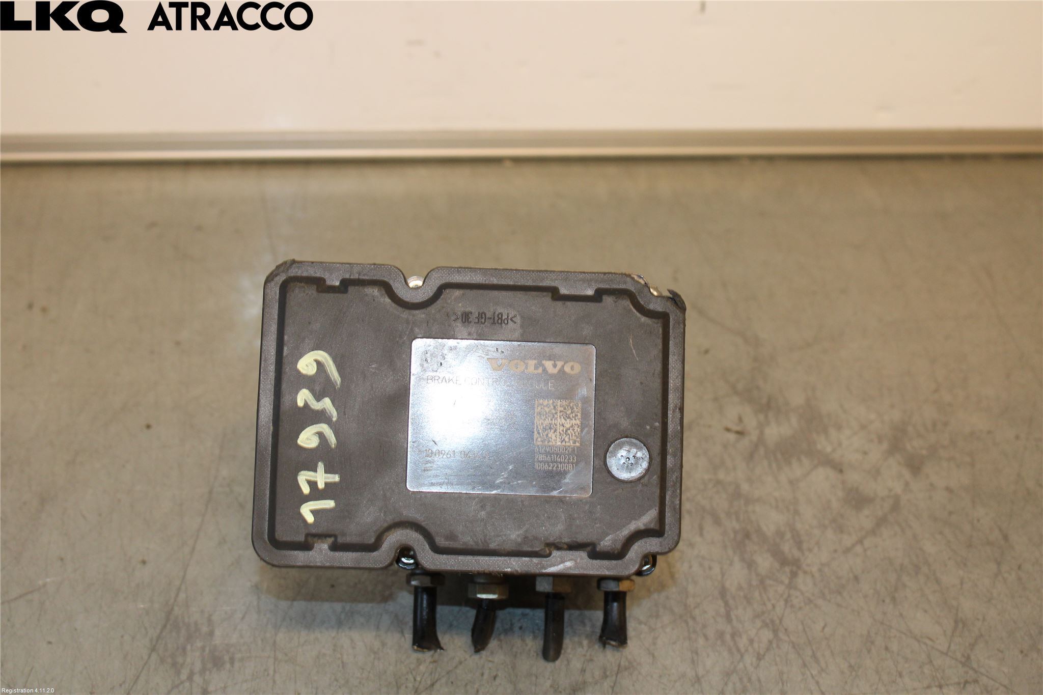 Volvo V40 12-19 Abs Hydraulikkaggregat