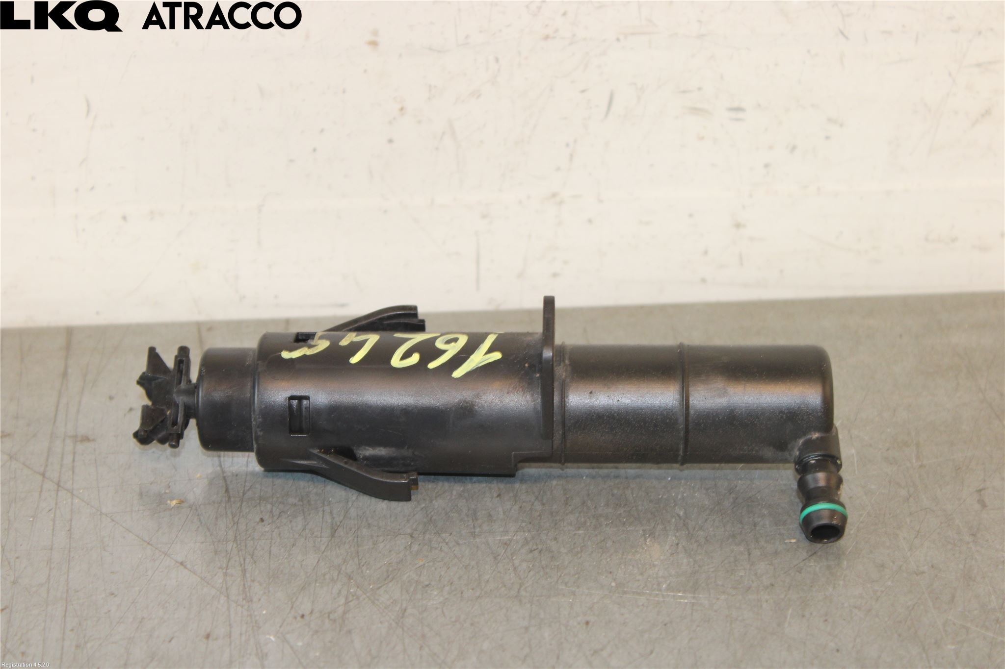 Volkswagen VW GOLF VI 09-13 Spylerdyse Frontlykter