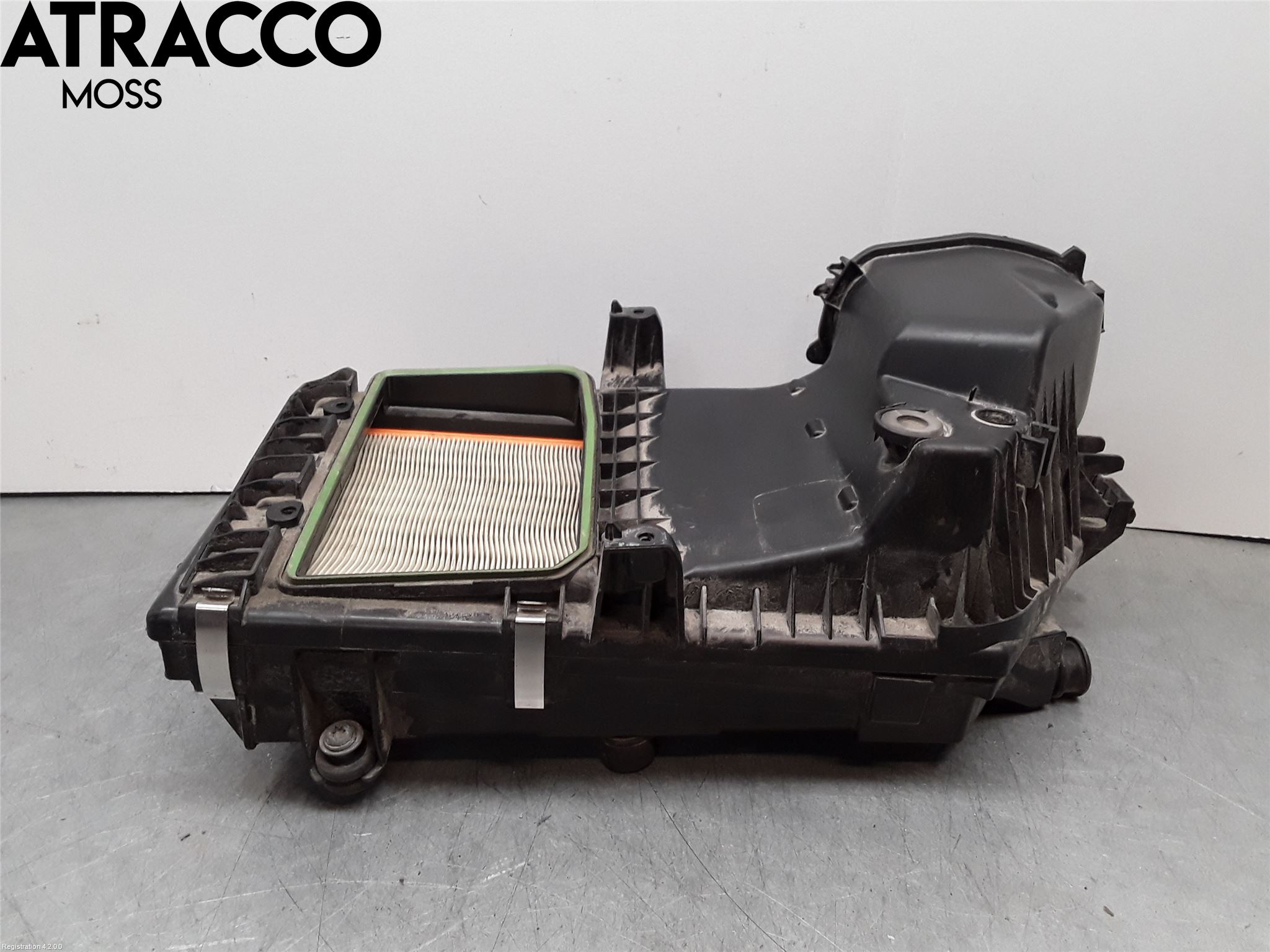 Mercedes-Benz MB C-KLASS (W205) 14-21 Luftfilter Boks