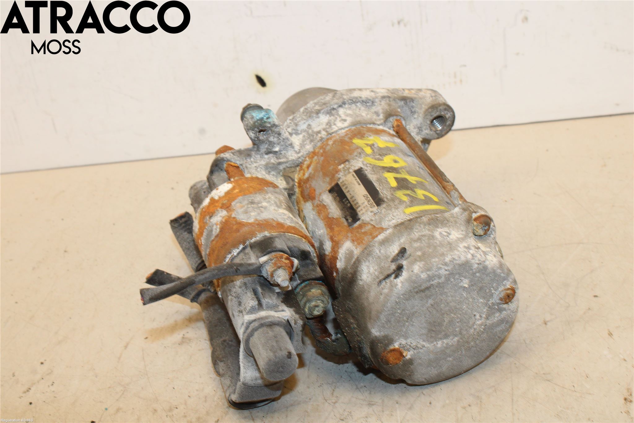 Mercedes-Benz MB C-KLASS (W204) 07-15 Startmotor Diesel