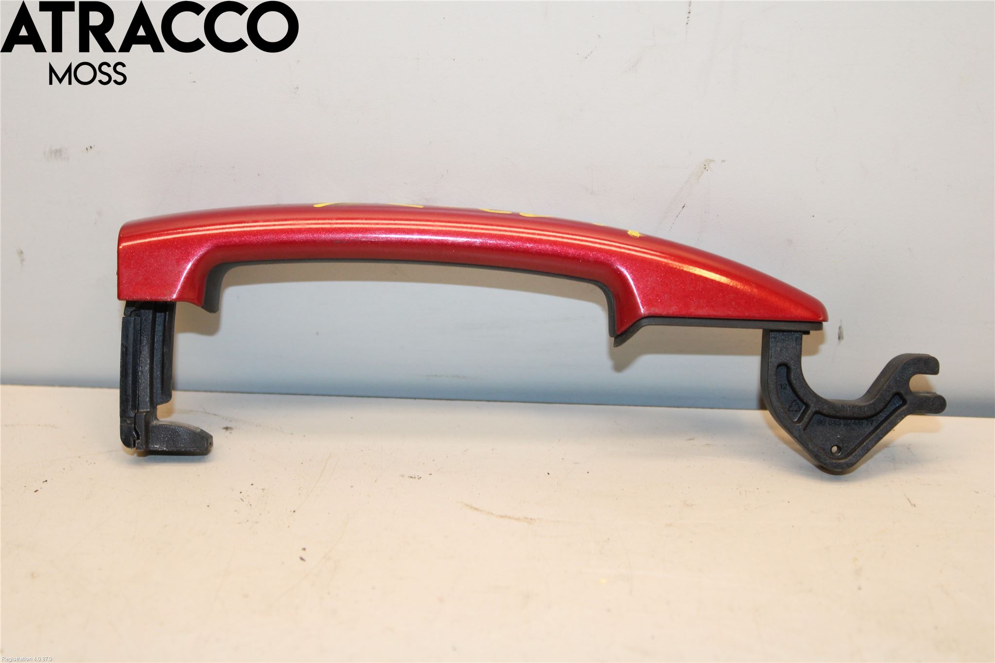 Peugeot 208 12-15 Dørhandtak Ytre Venstre